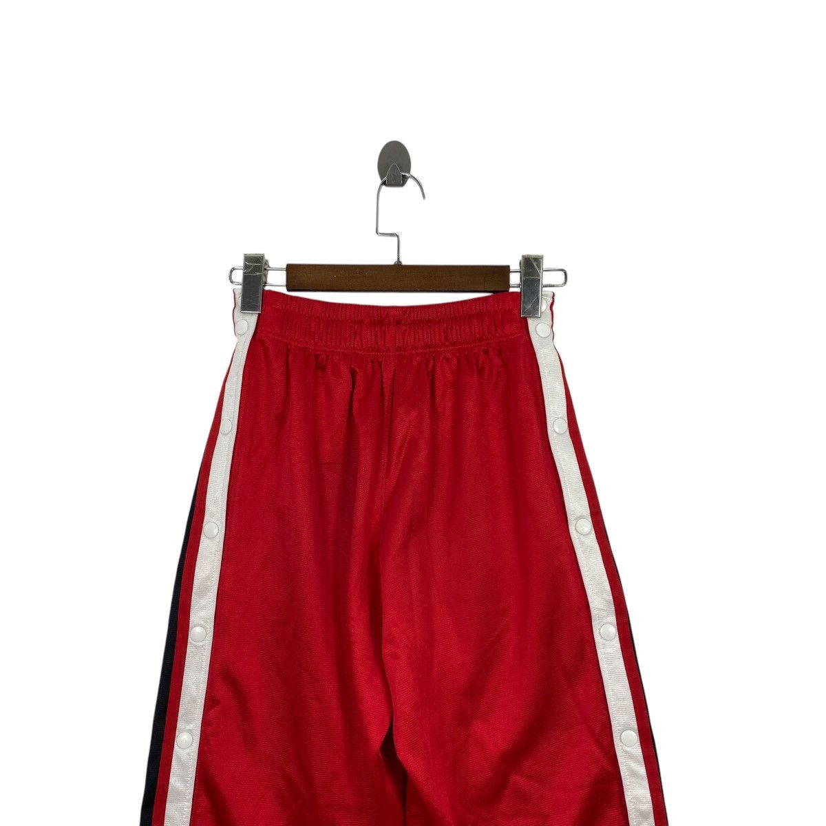 Champion Vintage CHAMPION USA Red Casual Jogger Elastic Waist Pants Size US 26 / EU 42 - 4 Thumbnail