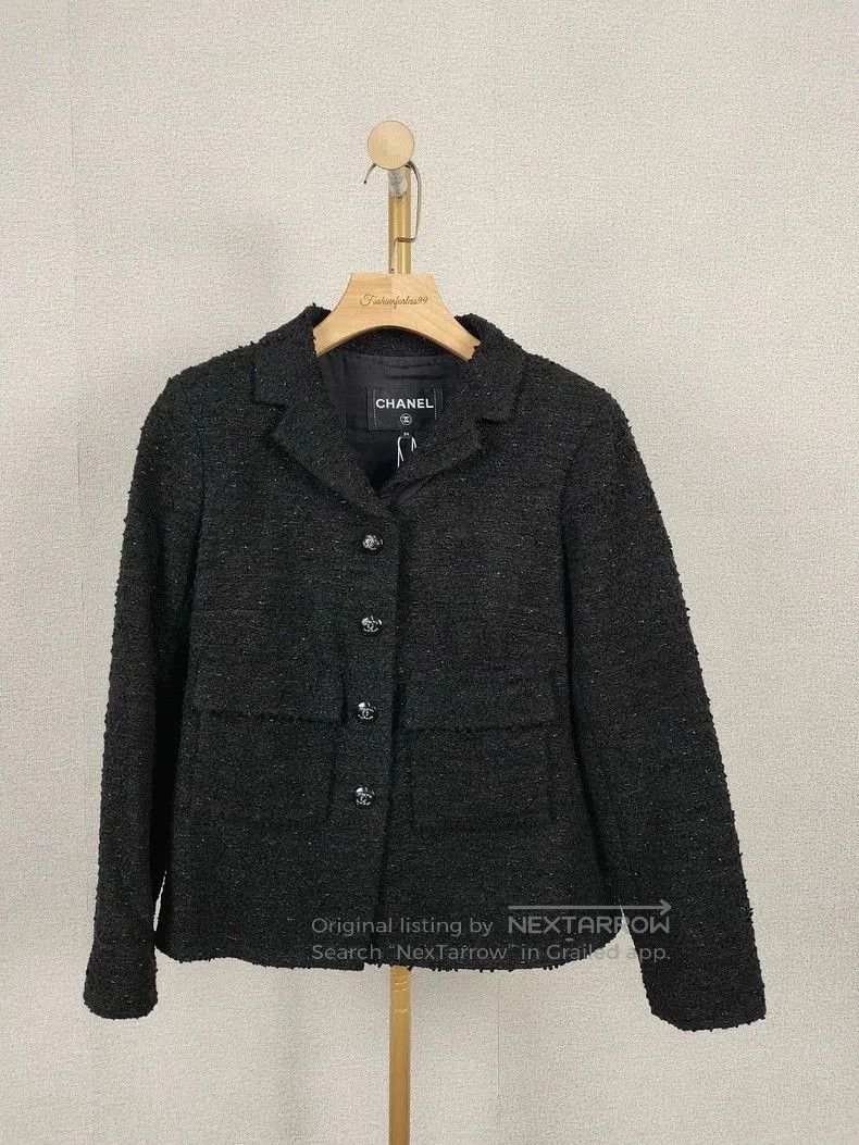 Chanel Chanel Resort Collection Jacket 34. Size US S / EU 44-46 / 1 - 1 Thumbnail