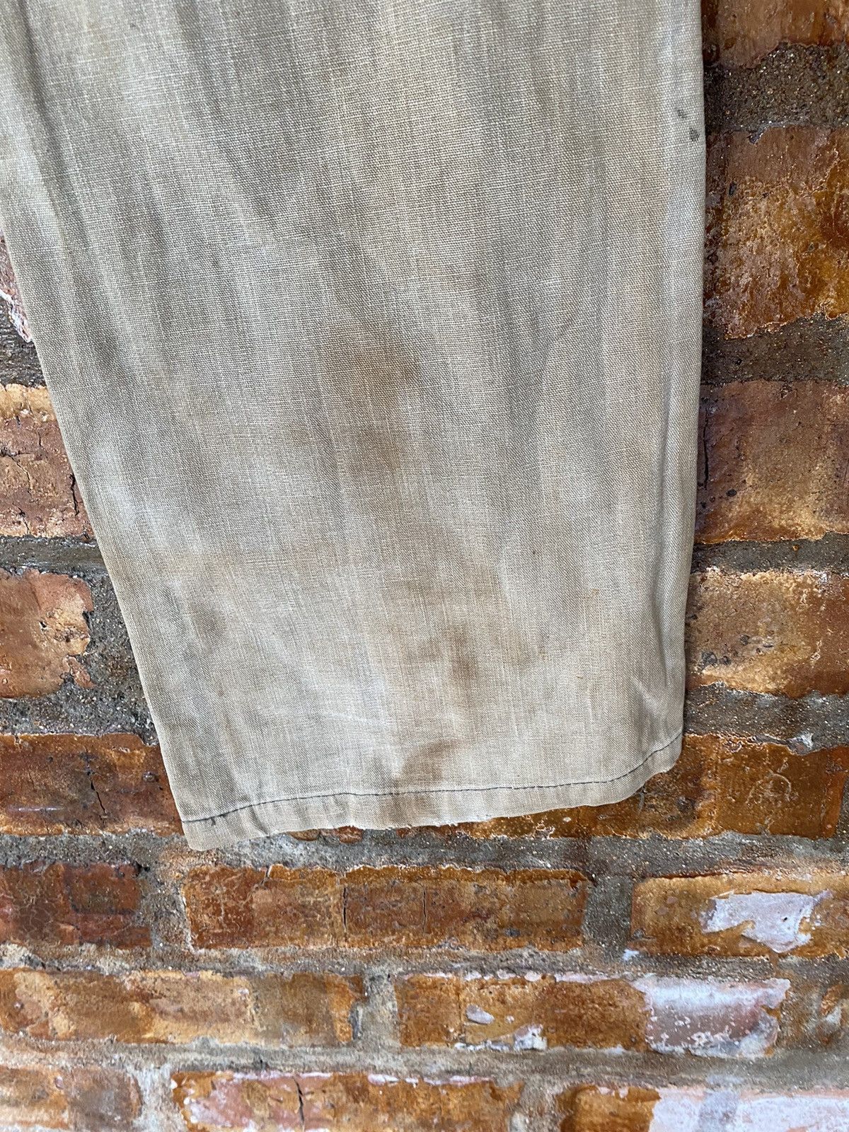 Kapital × Kapital Kountry Kapital camera pants rusty and distressed pants Size US 30 / EU 46 - 21 Thumbnail
