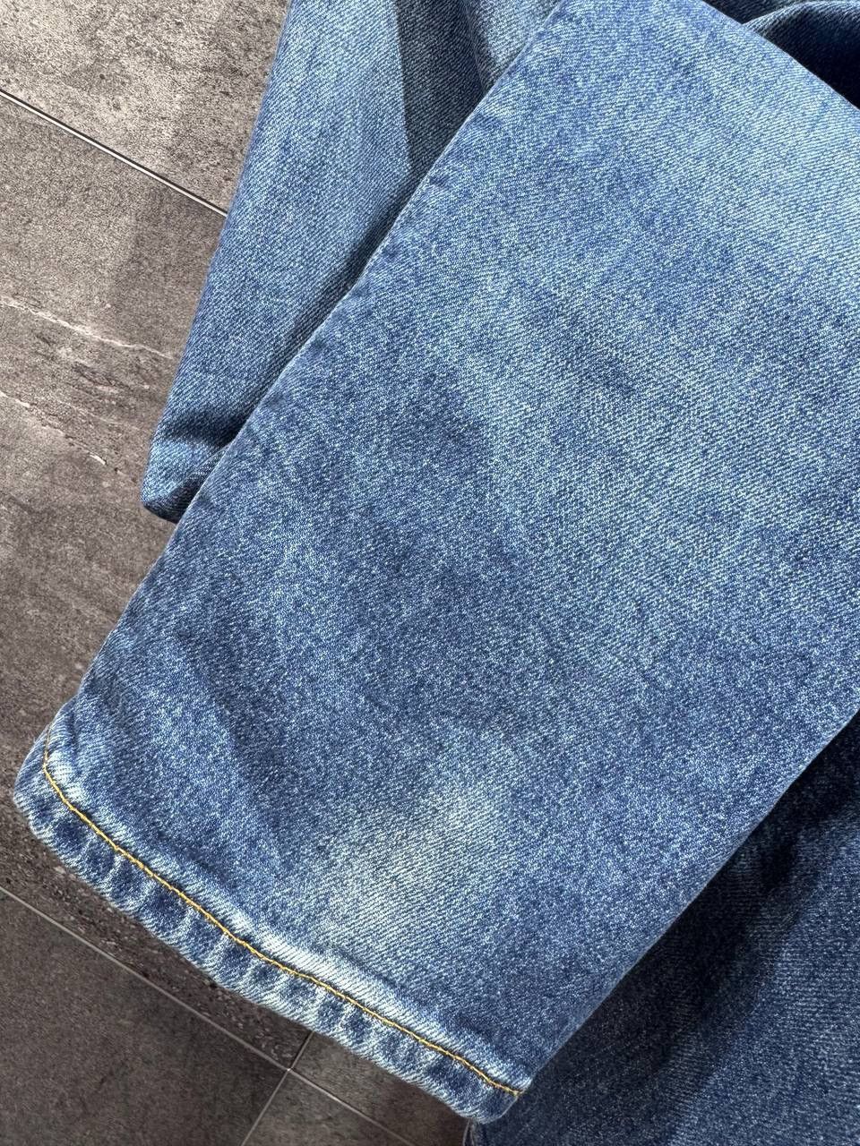 Nudie Jeans Nudie Jeans Slim Fit Denim Blue Fade Size 31 Size US 31 - 10 Thumbnail