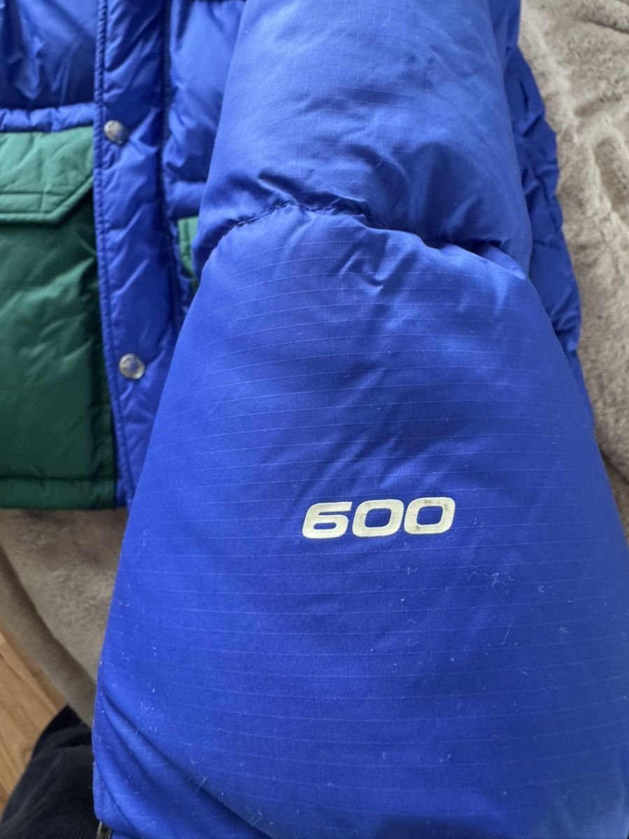 The North Face TNF SIERRA PARKA Size US M / EU 48-50 / 2 - 4 Thumbnail