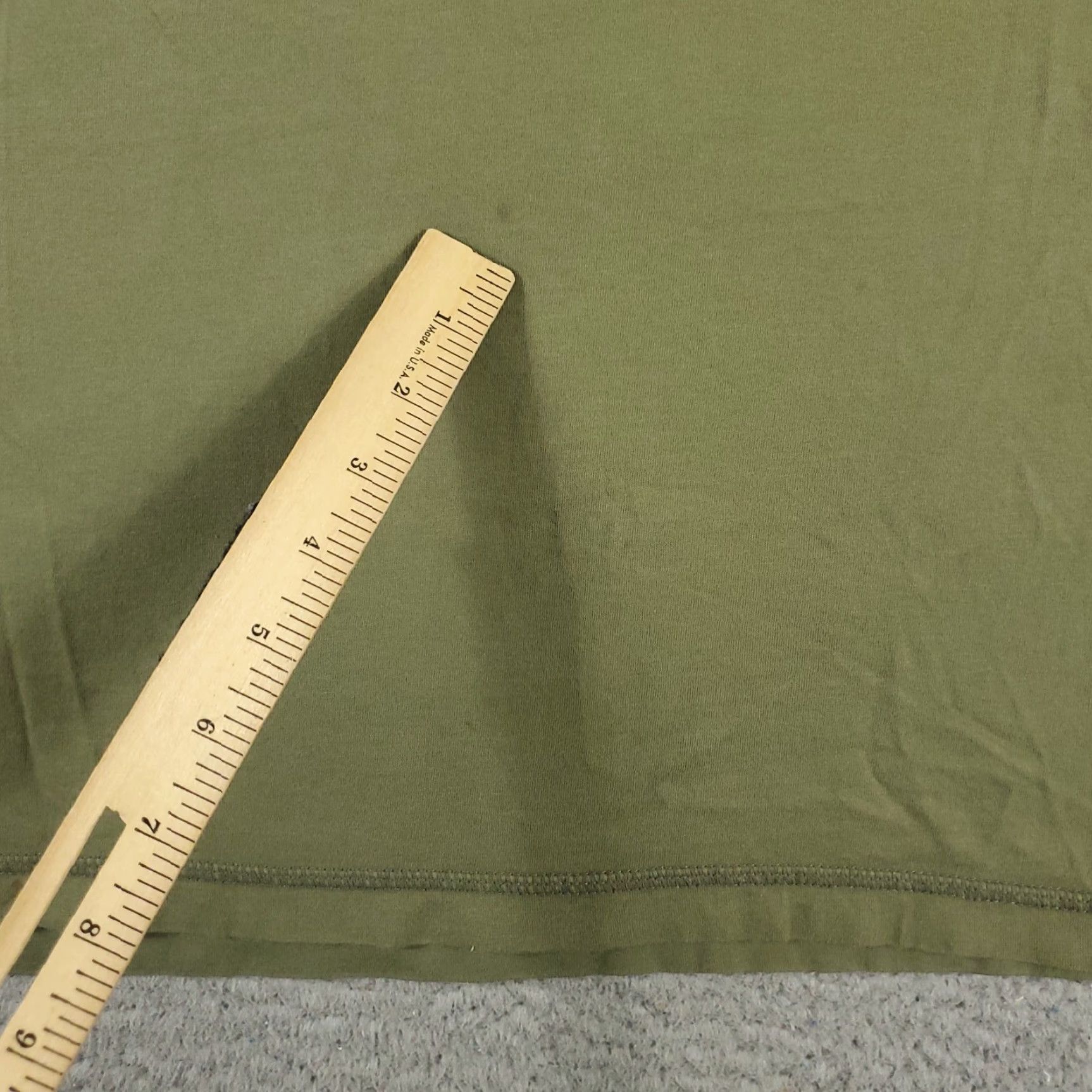 Tommy Bahama VINTAGE not used here; Tommy Bahama T-Shirt Mens XL Green Short Sleeve Crew Neck Logo Pockets All Seasons Classic Sports American 2000s Mens Size US XL / EU 56 / 4 - 4 Thumbnail