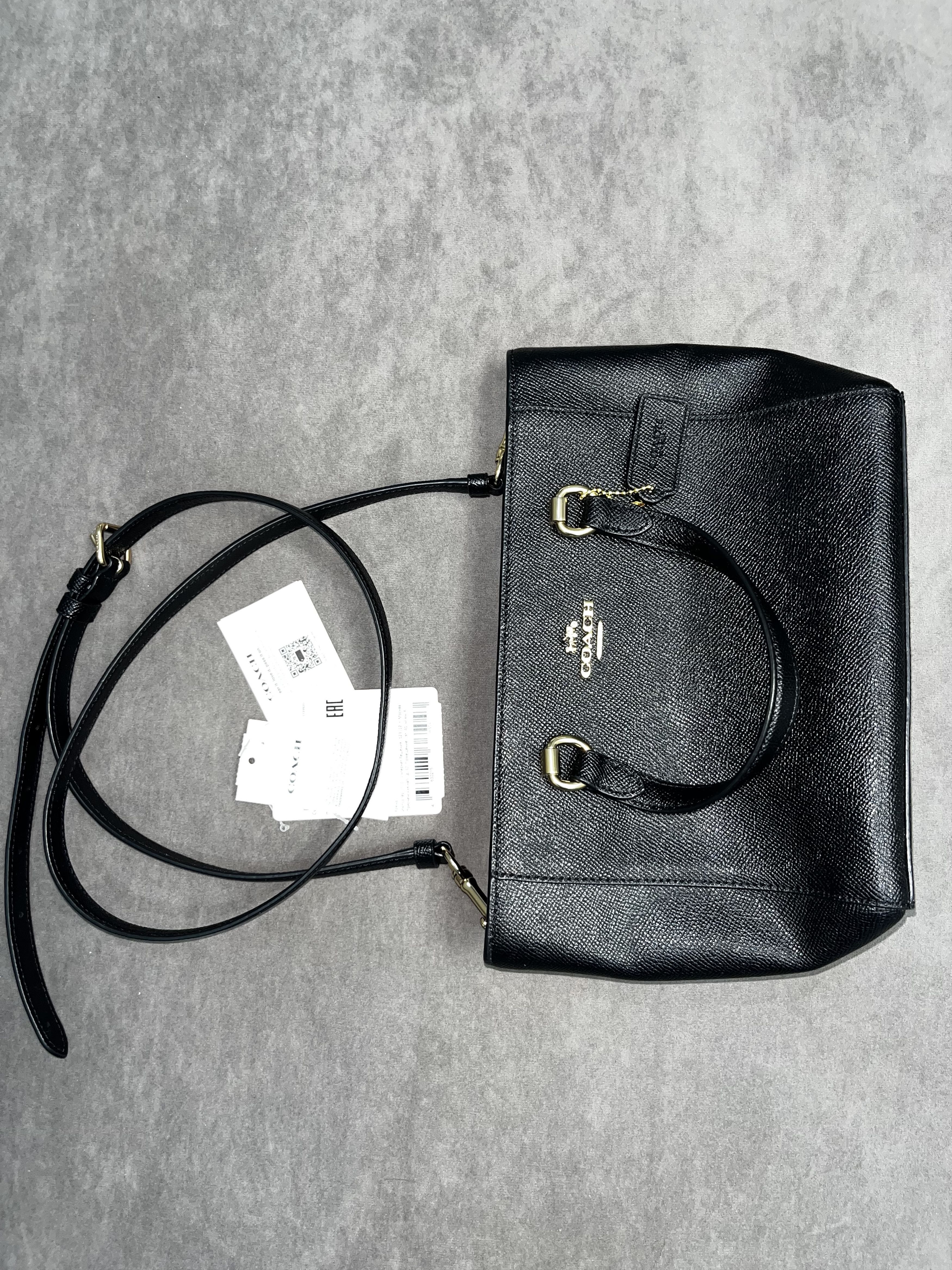 Coach Alice Satchel Size ONE SIZE - 9 Thumbnail