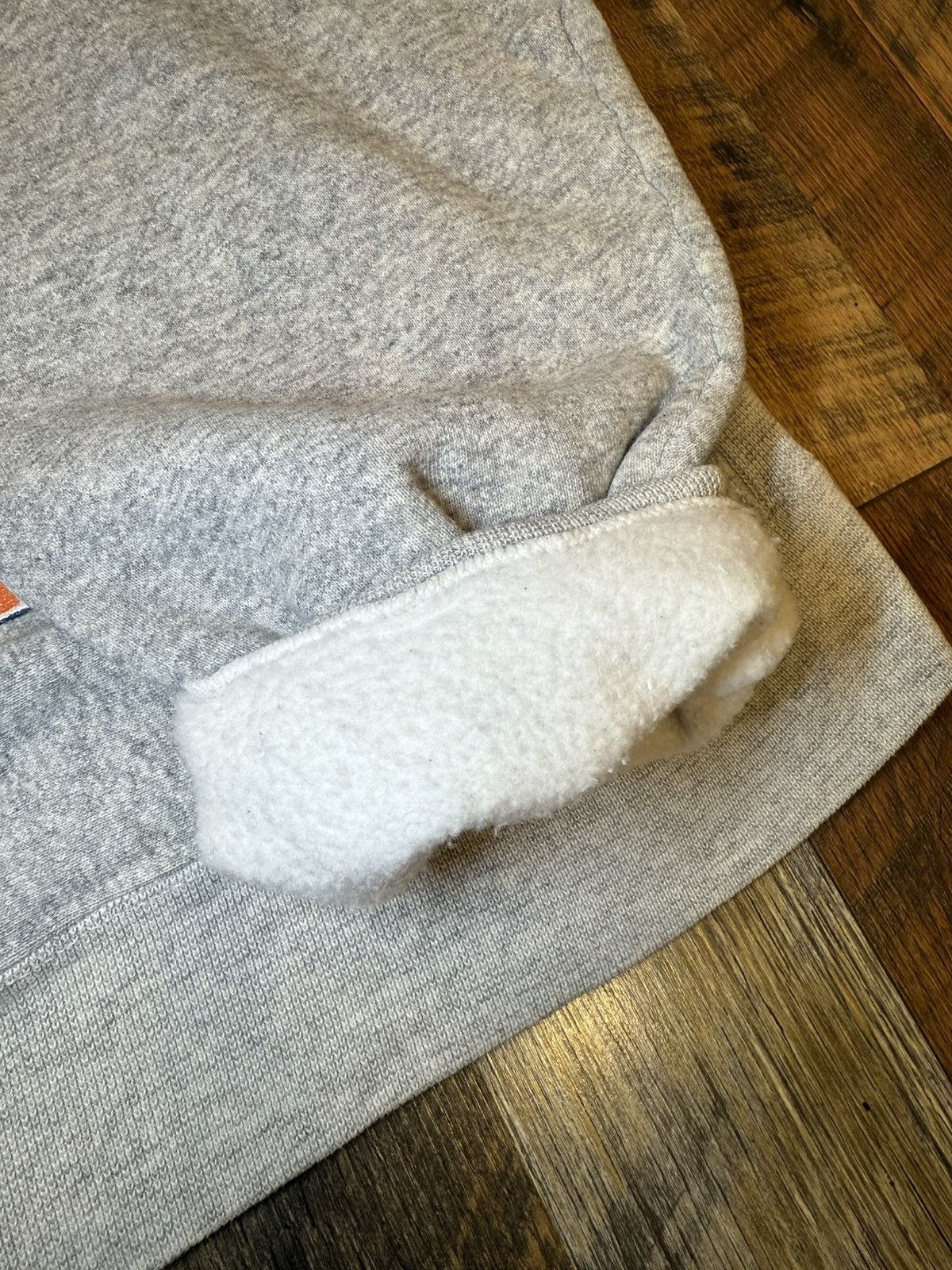 Hanes Vintage 80’s Hanes Beefy University of Illinois Crewneck Size US L / EU 52-54 / 3 - 6 Thumbnail