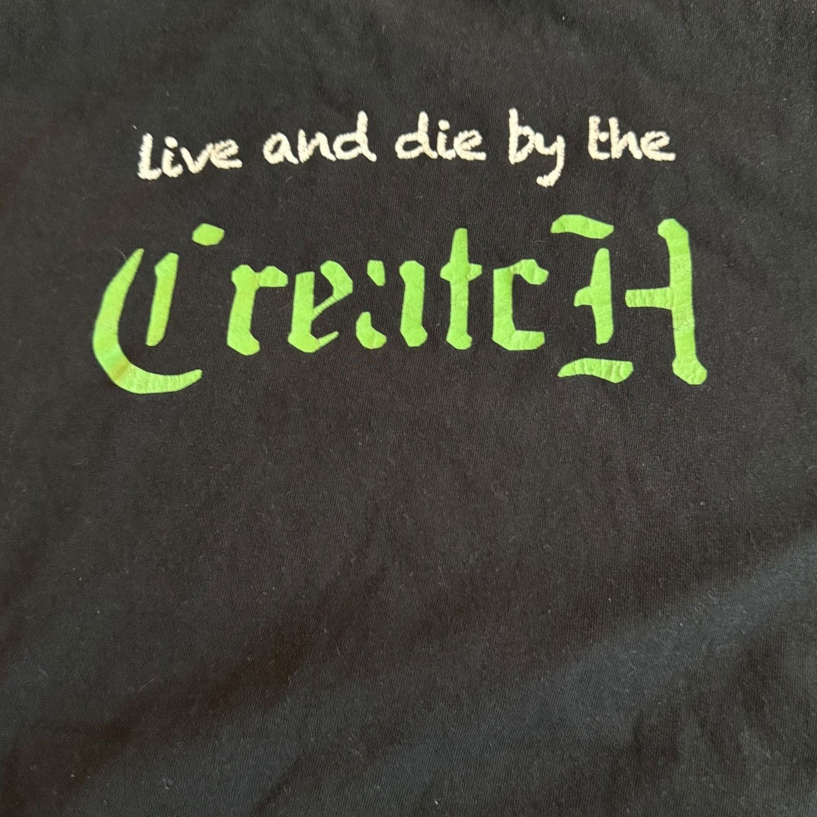Band Tees Creatures Hardcore Band California Love 2Pac Size L Size US L / EU 52-54 / 3 - 4 Thumbnail