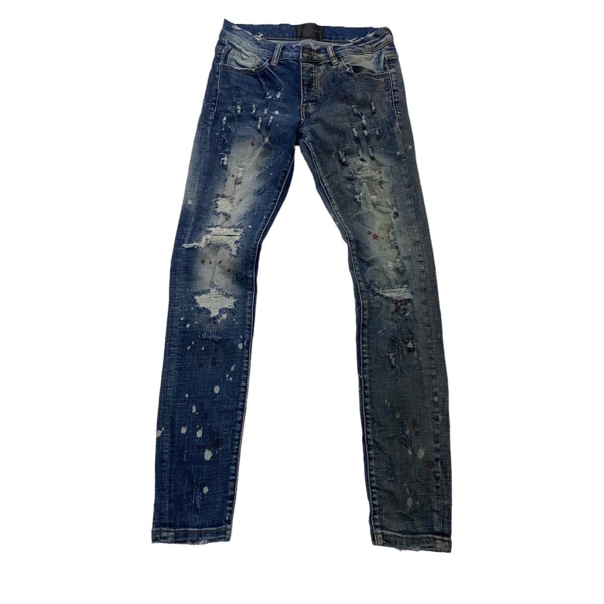 Valabasas ✨Valabasas blue skinny jeans size 29 Size US 29 - 1 Thumbnail