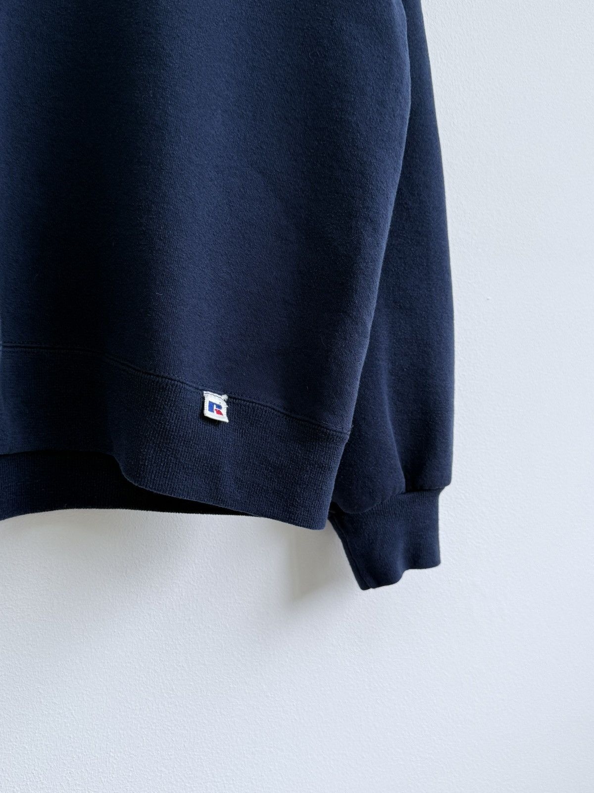 Russell Athletic Vintage Russell Athletic Made In USA Sweatshirt Size US L / EU 52-54 / 3 - 4 Thumbnail