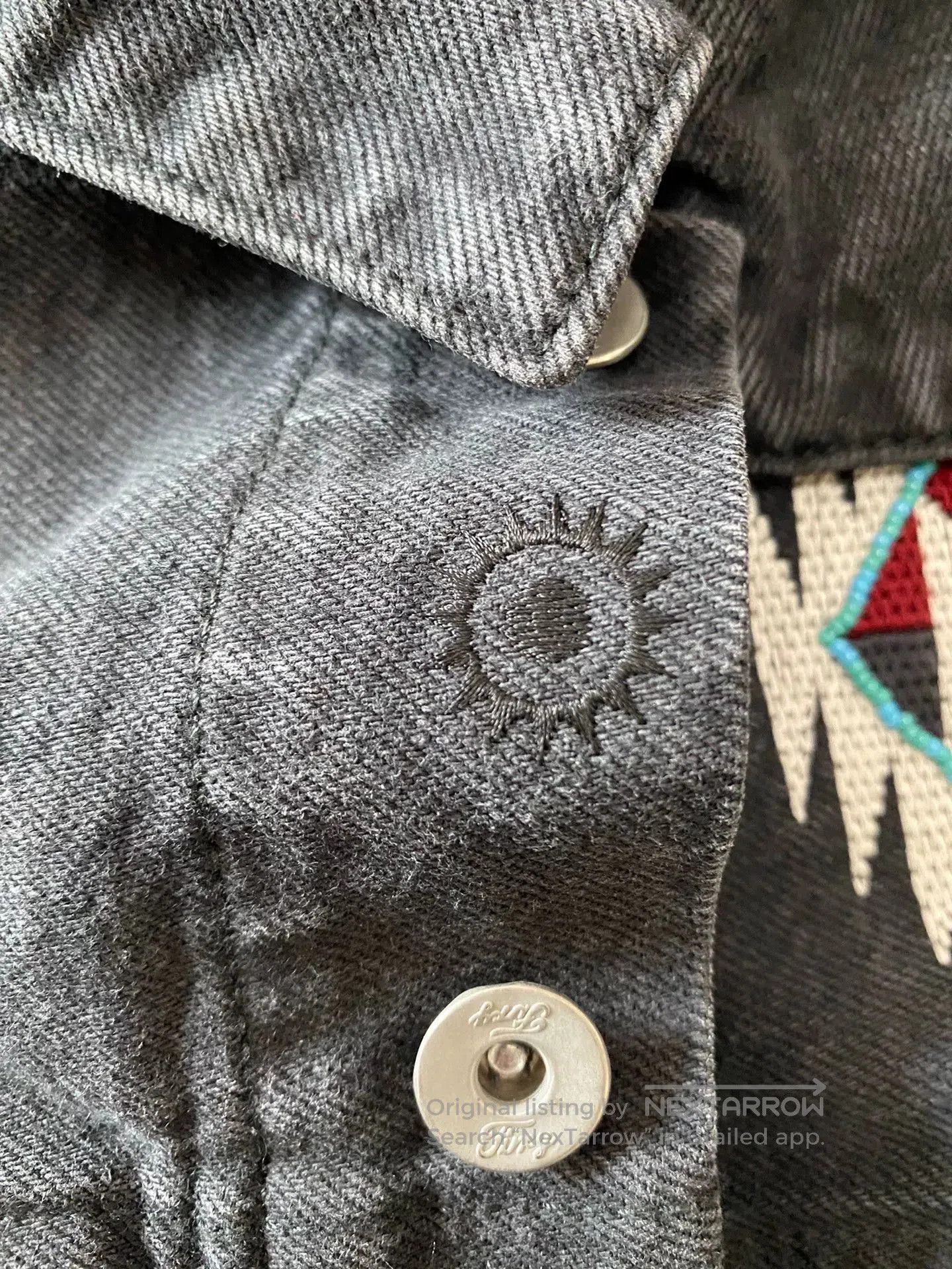 Neighborhood NEIGHBORHOOD STOCKMAN JKT. Size US M / EU 48-50 / 2 - 8 Thumbnail