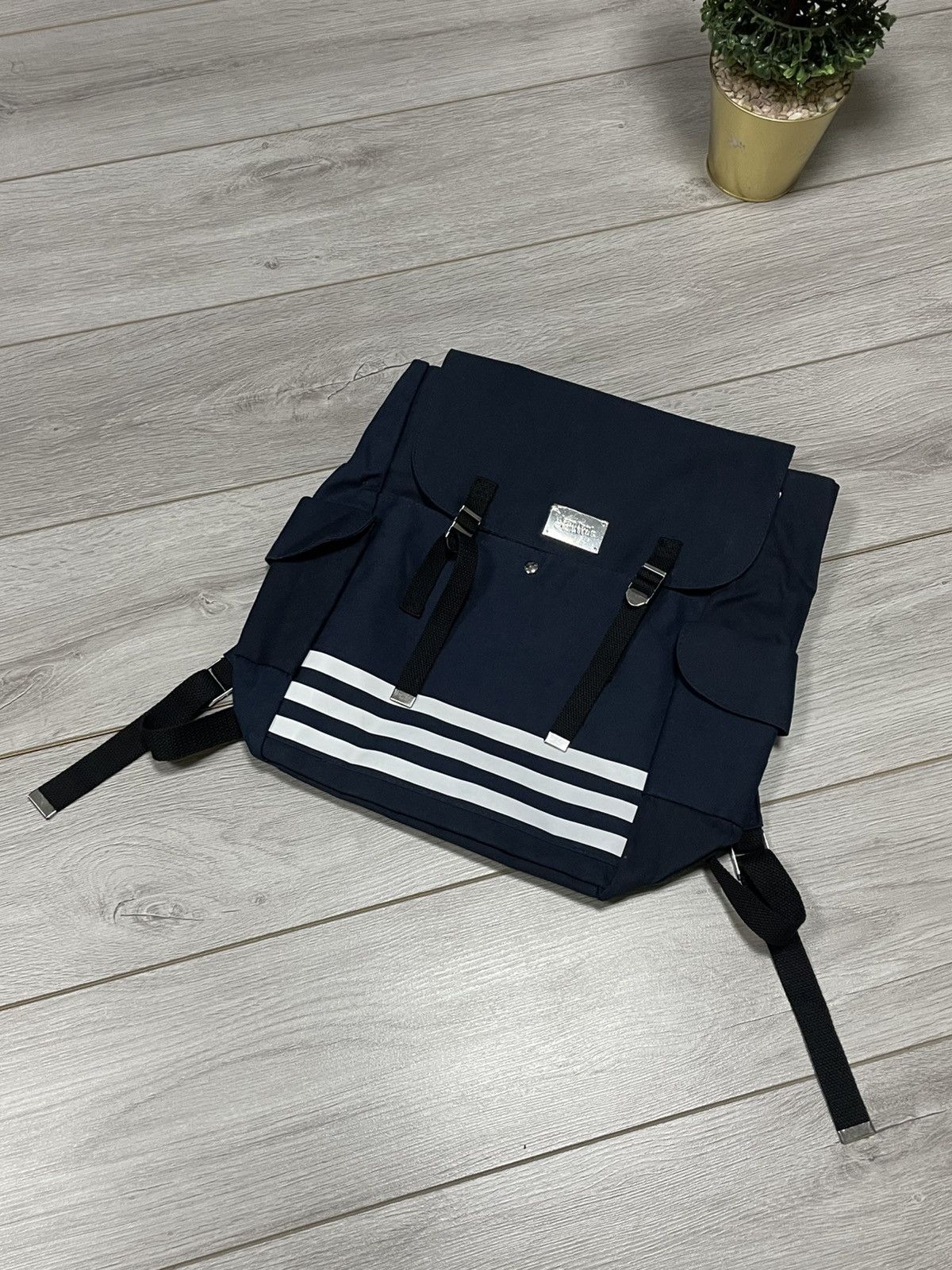 Jean Paul Gaultier Jean Paul Gaultier NEW JPG vintage backpack Size ONE SIZE - 1 Thumbnail