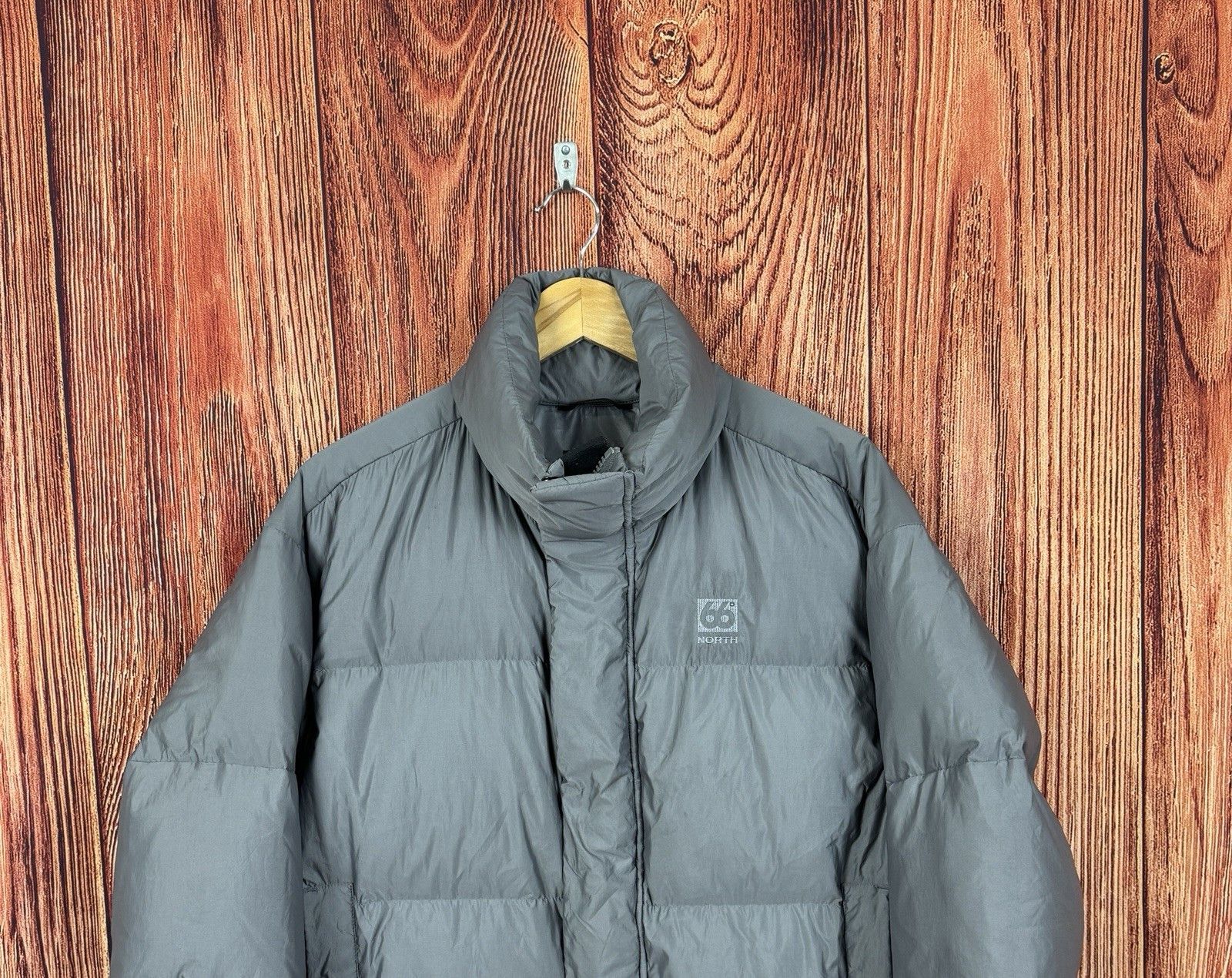 66 North 66 North Recycled Dyngja Down Puffer Jacket Obsidian Size US XS / EU 42 / 0 - 4 Thumbnail