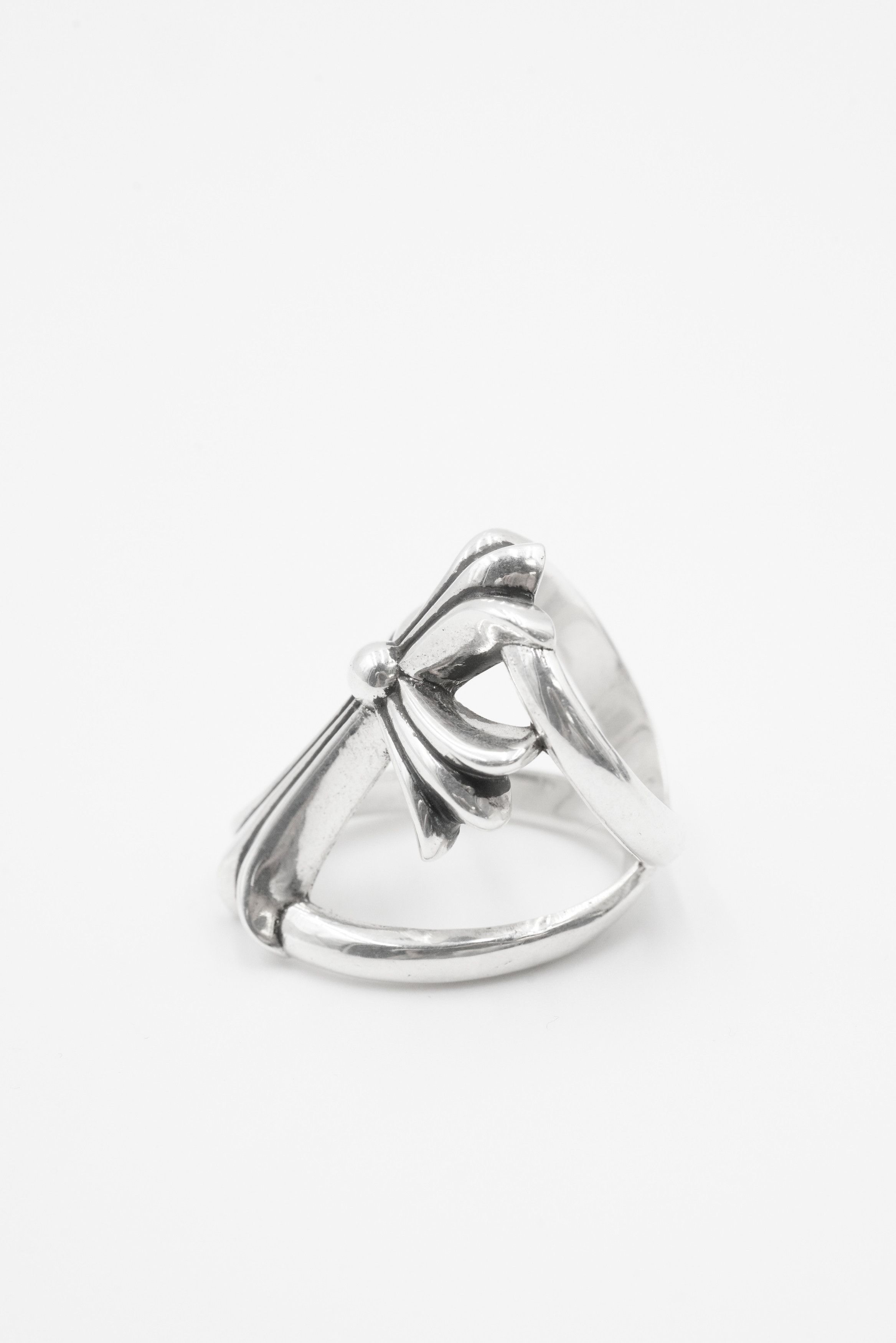 Chrome Hearts Chrome Hearts 925 Silver Infinity Ring - US 10 Size ONE SIZE - 5 Thumbnail