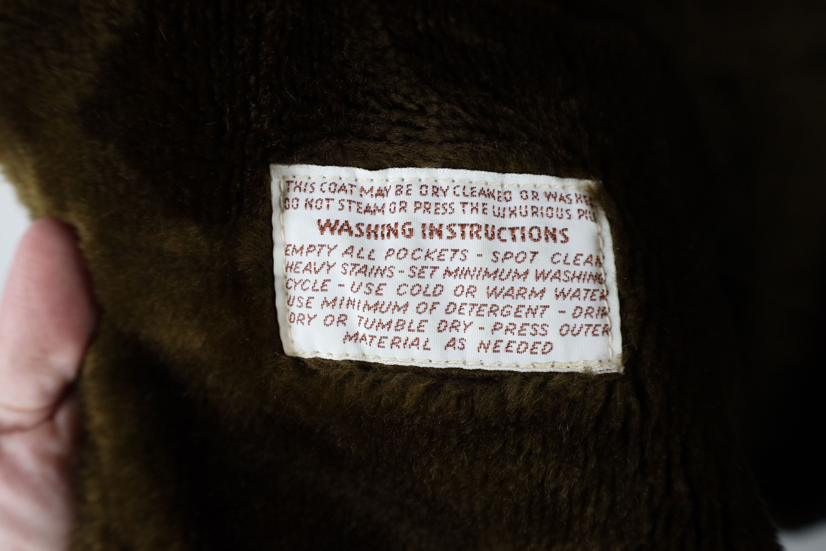 Vintage Vintage 70s Streetwear Lined Marlboro Man Rancher Jacket USA Size US L / EU 52-54 / 3 - 13 Thumbnail