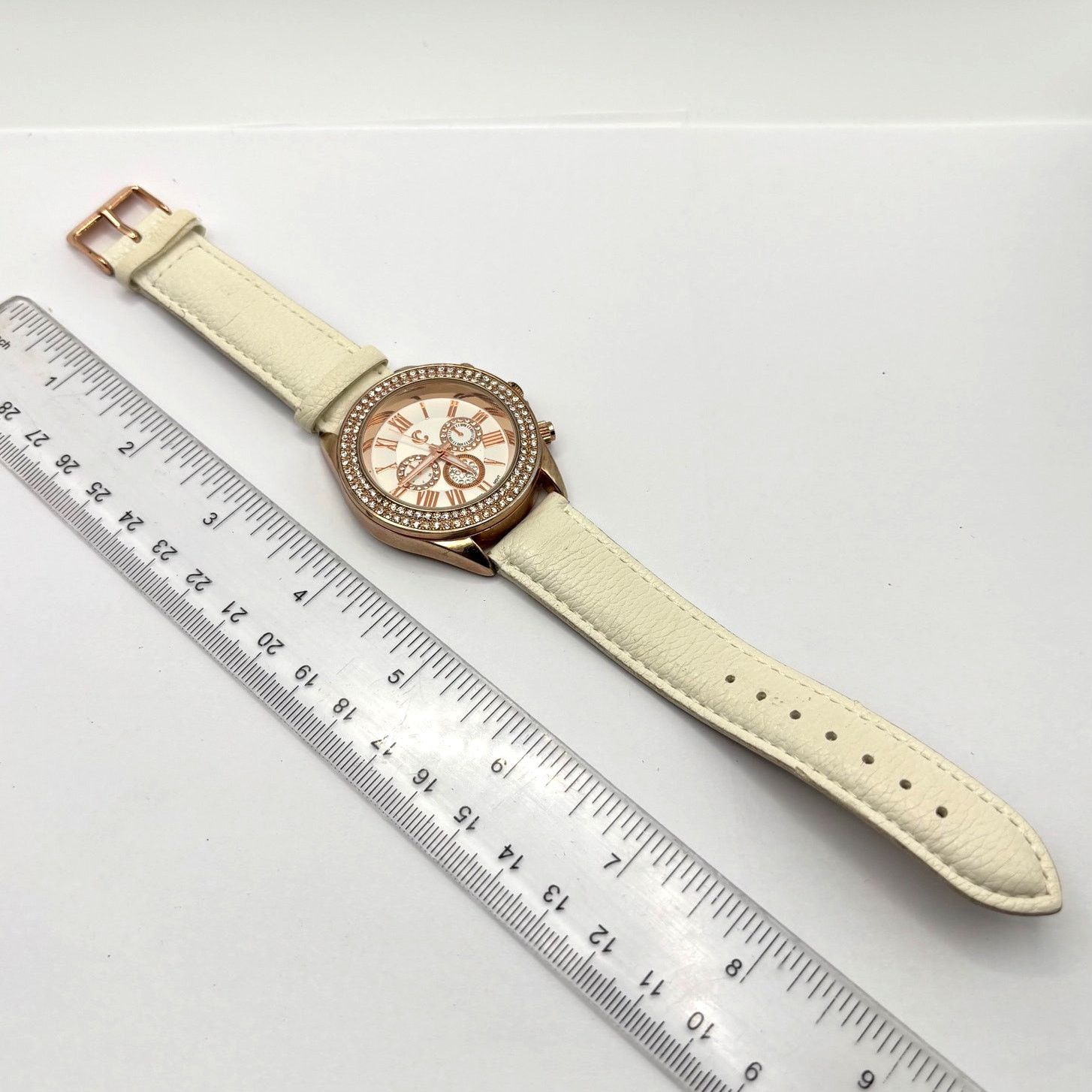 Other Gold Charming Charlie Men's Watch Size ONE SIZE - 3 Thumbnail