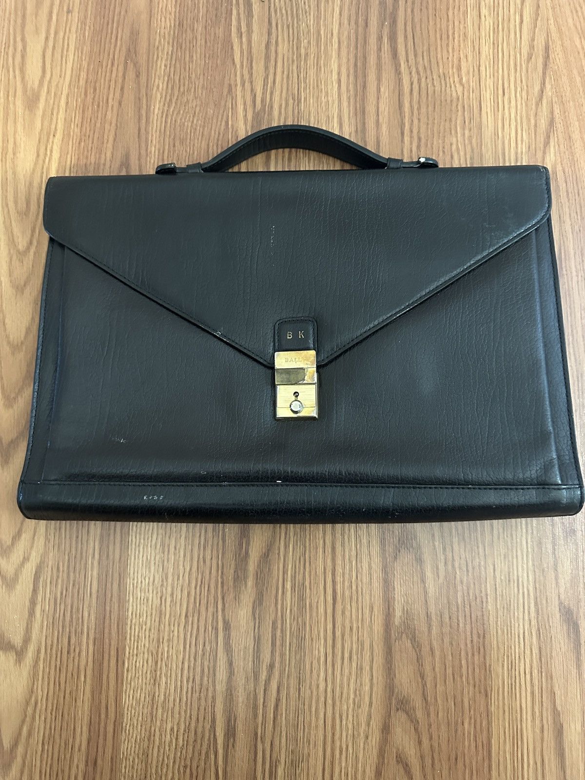 Bally 3 Vintage Bally Briefcases Size ONE SIZE - 2 Thumbnail