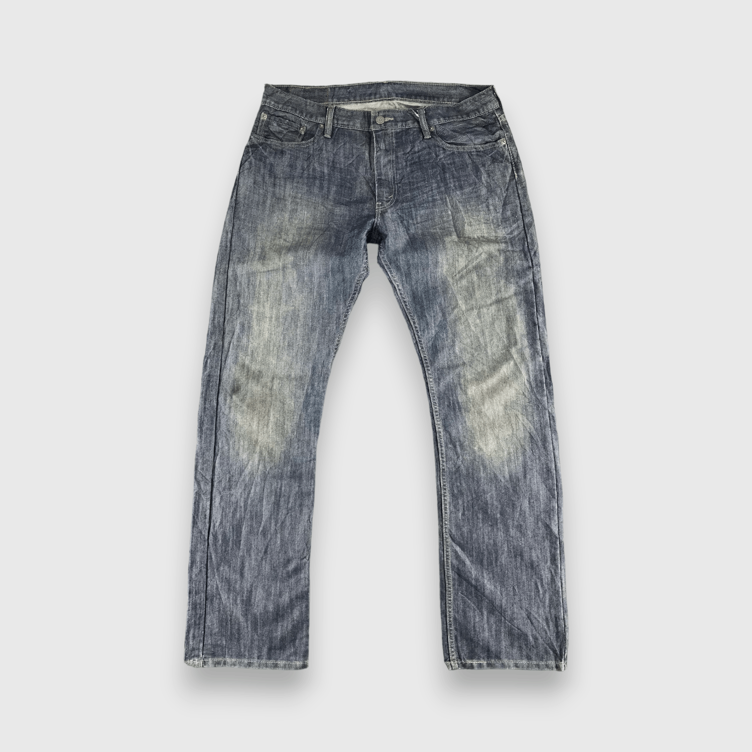 Levi's Levis 514 Jeans-J458 Size US 38 / EU 54 - 1 Thumbnail