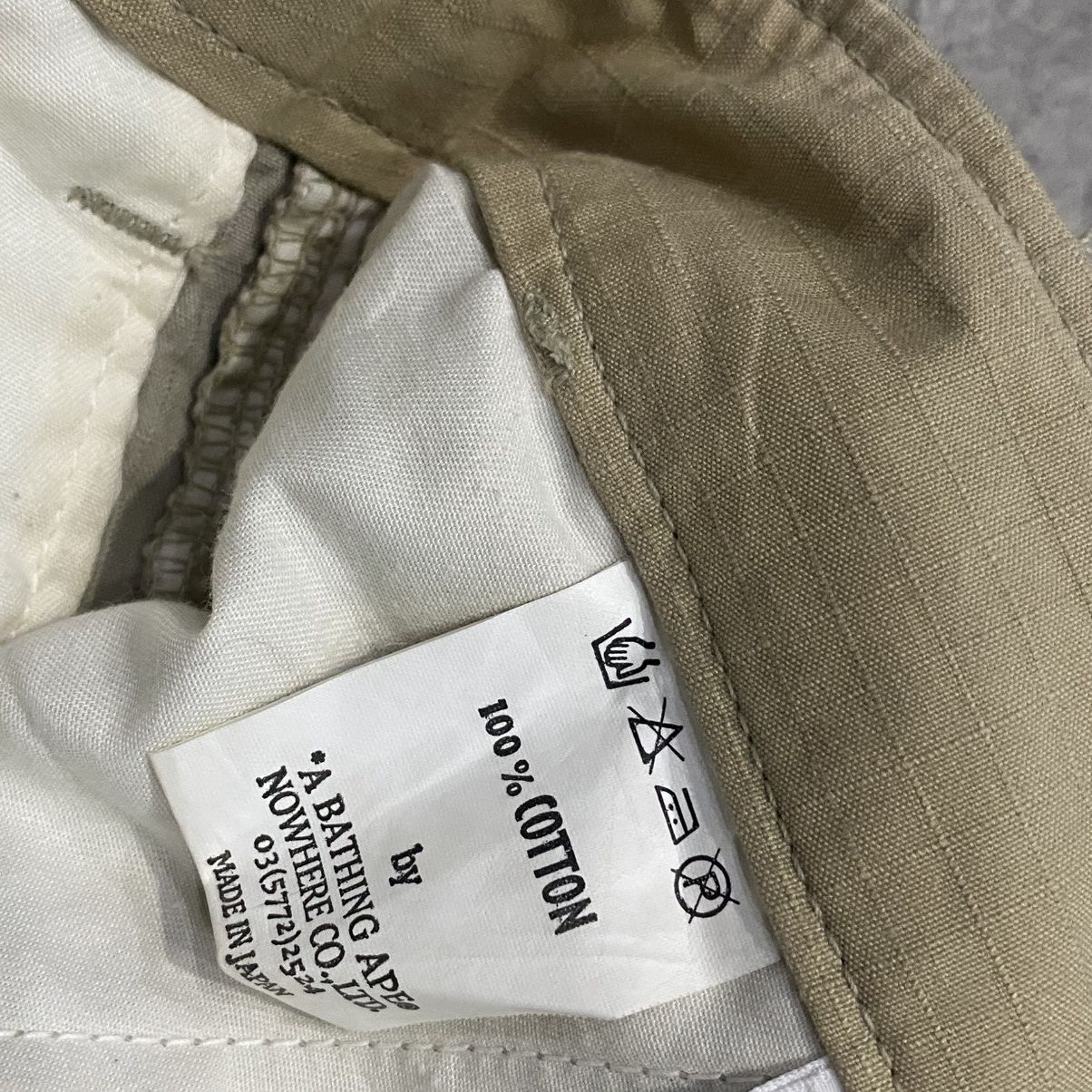 Bape Bape Desert Shorts OG Size US 28 / EU 44 - 3 Thumbnail