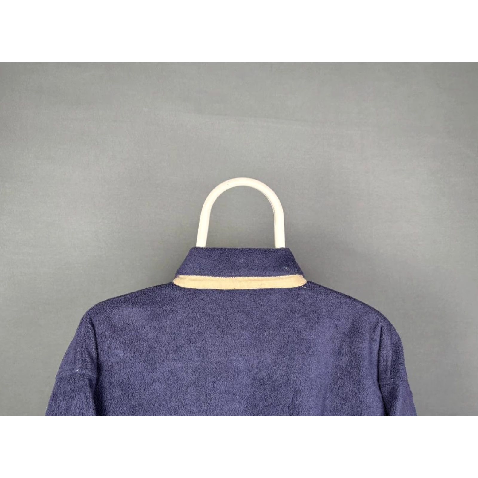Polo Ralph Lauren Polo Ralph Lauren Bomber Jacket L Blue Polyester Long Sleeve Zip Jacket Size US L / EU 52-54 / 3 - 7 Thumbnail