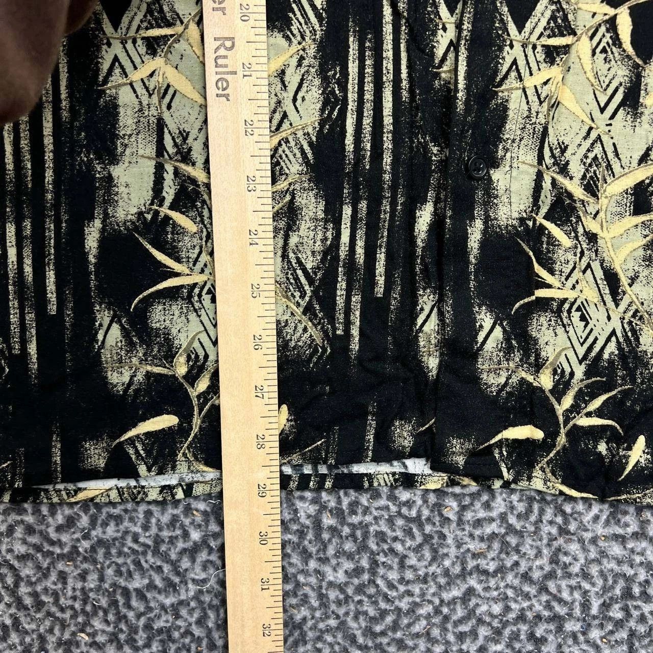 Other Manhattan Shirt Men Hawaiian Button Up Collared M Size US M / EU 48-50 / 2 - 6 Thumbnail