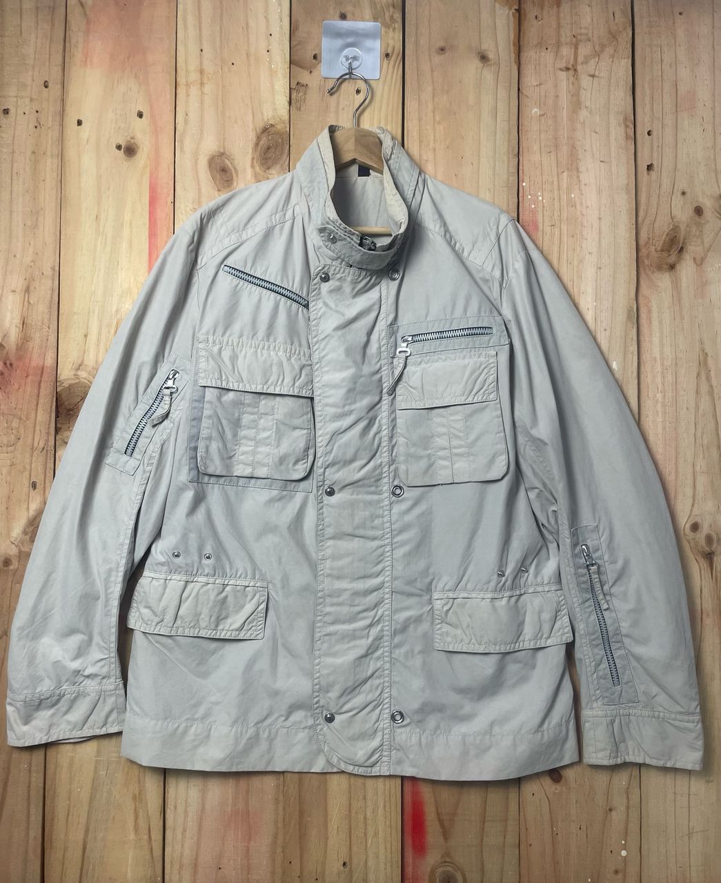 Designer × Pal Zileri × Vintage Lab Pal Zileri Jacket Size US XL / EU 56 / 4 - 1 Thumbnail