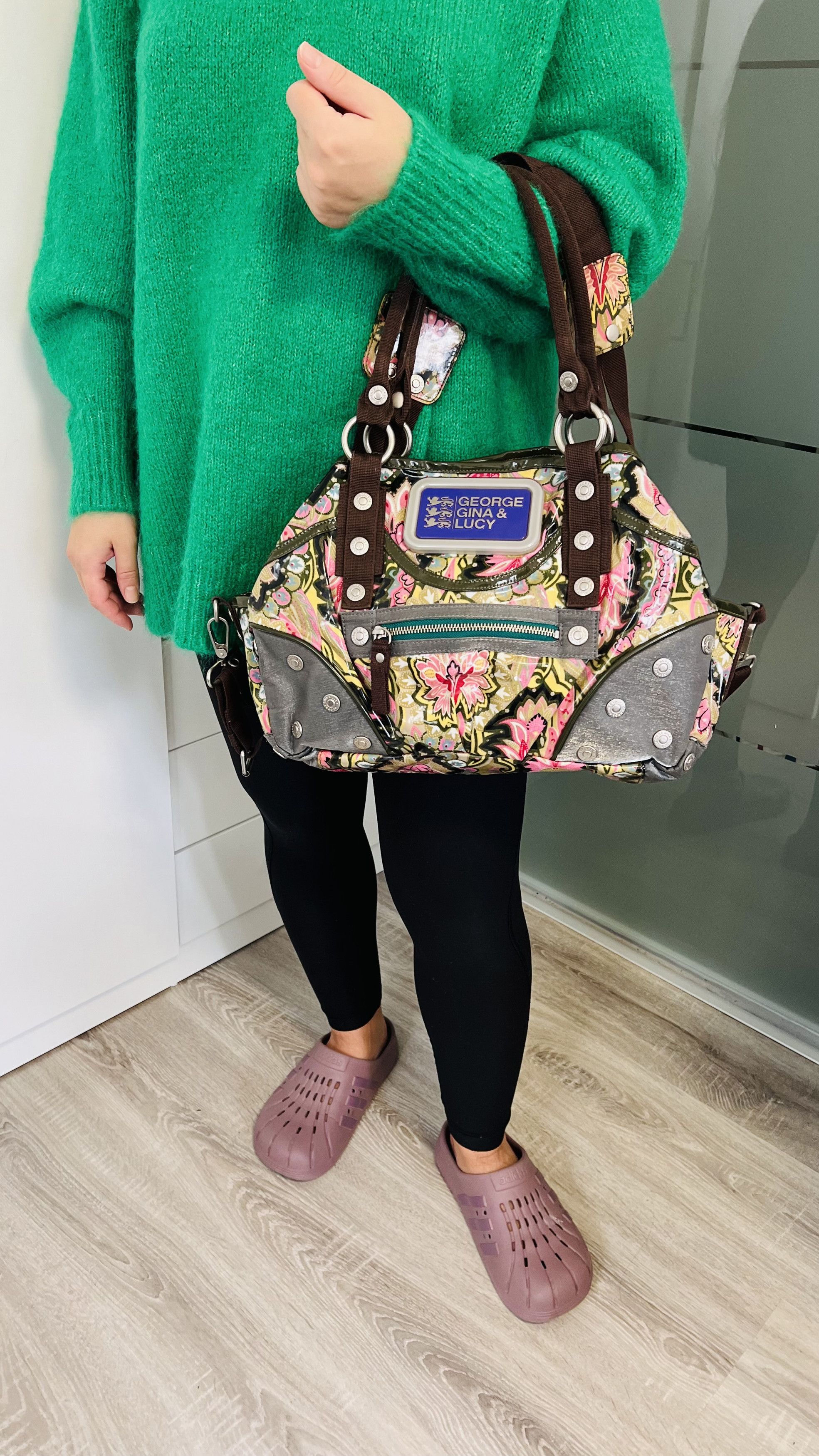 George Gina & Lucy shoulder bag George Gina & Lucy GGL TUMATAVENGA Size ONE SIZE - 2 Thumbnail