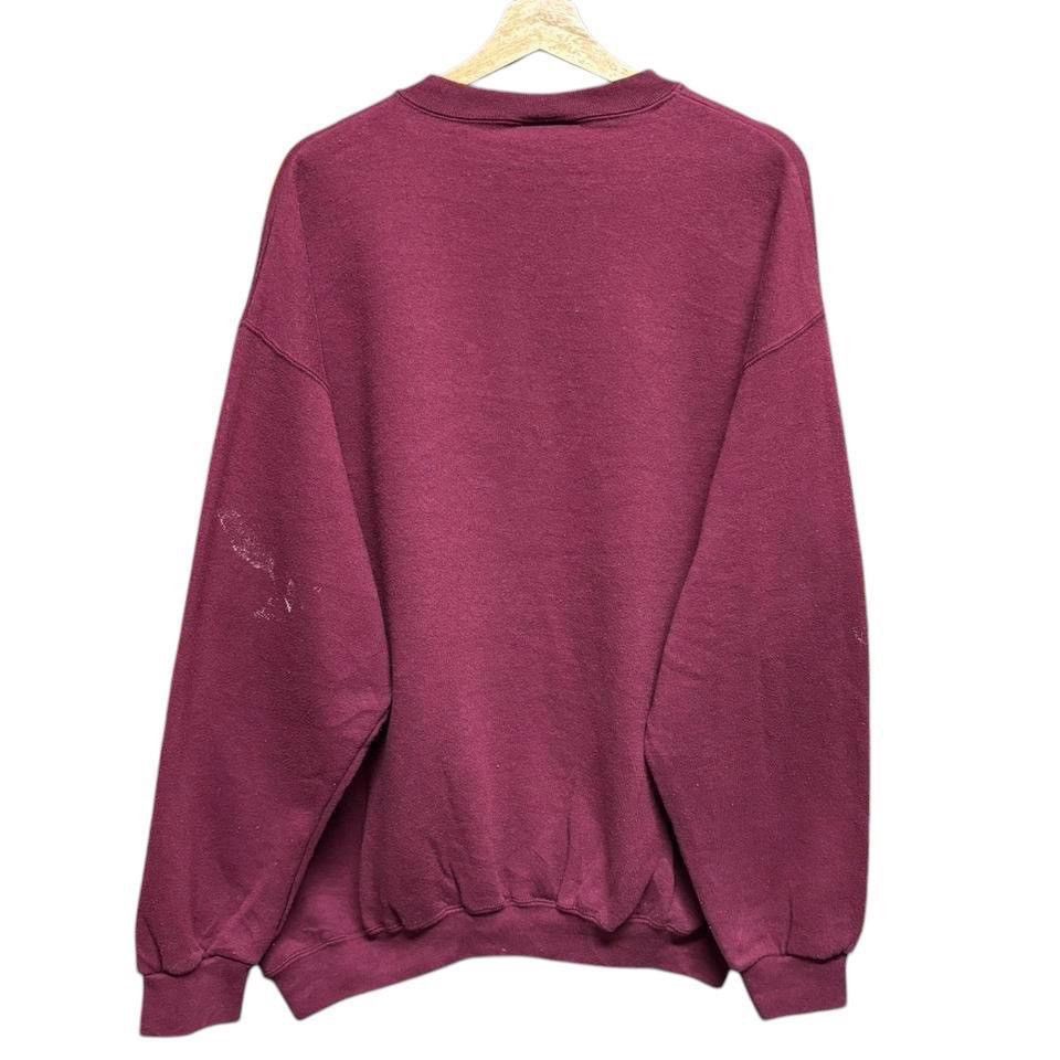 Vintage Vintage Virginia Tech sweatshirt size: XL Size US XL / EU 56 / 4 - 2 Thumbnail
