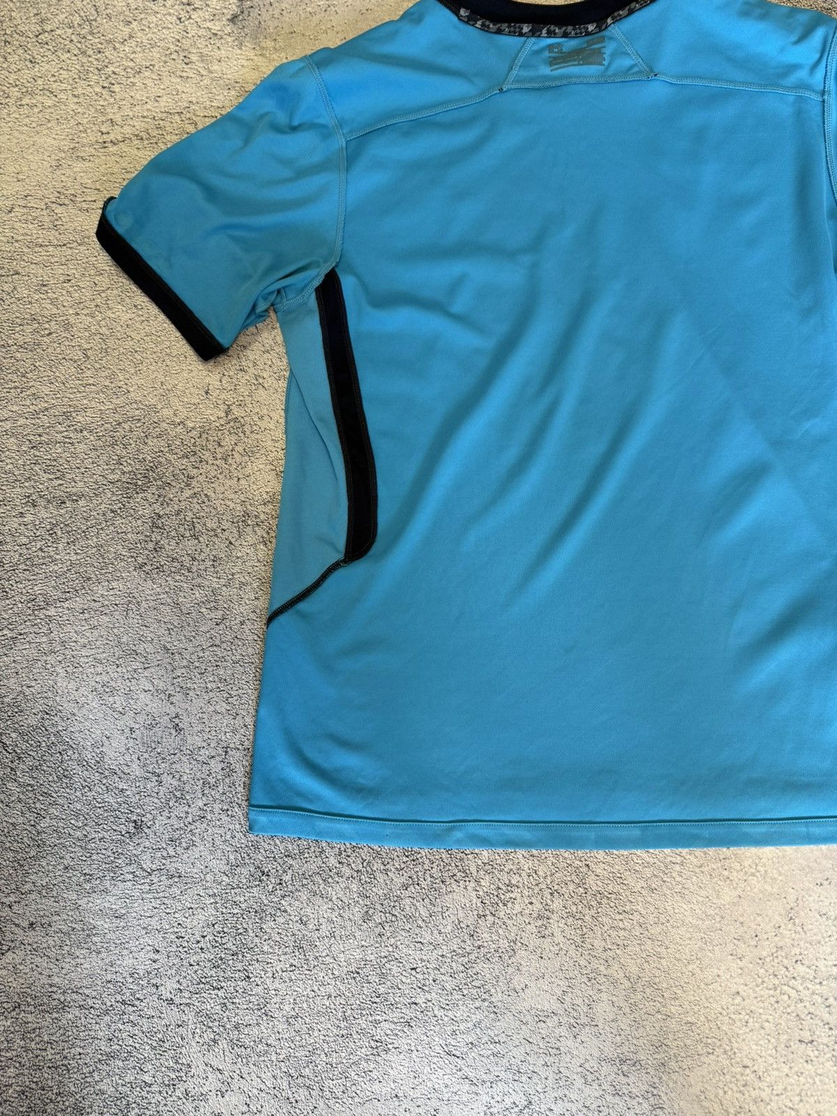 Under Armour Tottenham Hotspur Away Jersey 2013/14 Under Armour HP Soccer Size US L / EU 52-54 / 3 - 15 Thumbnail