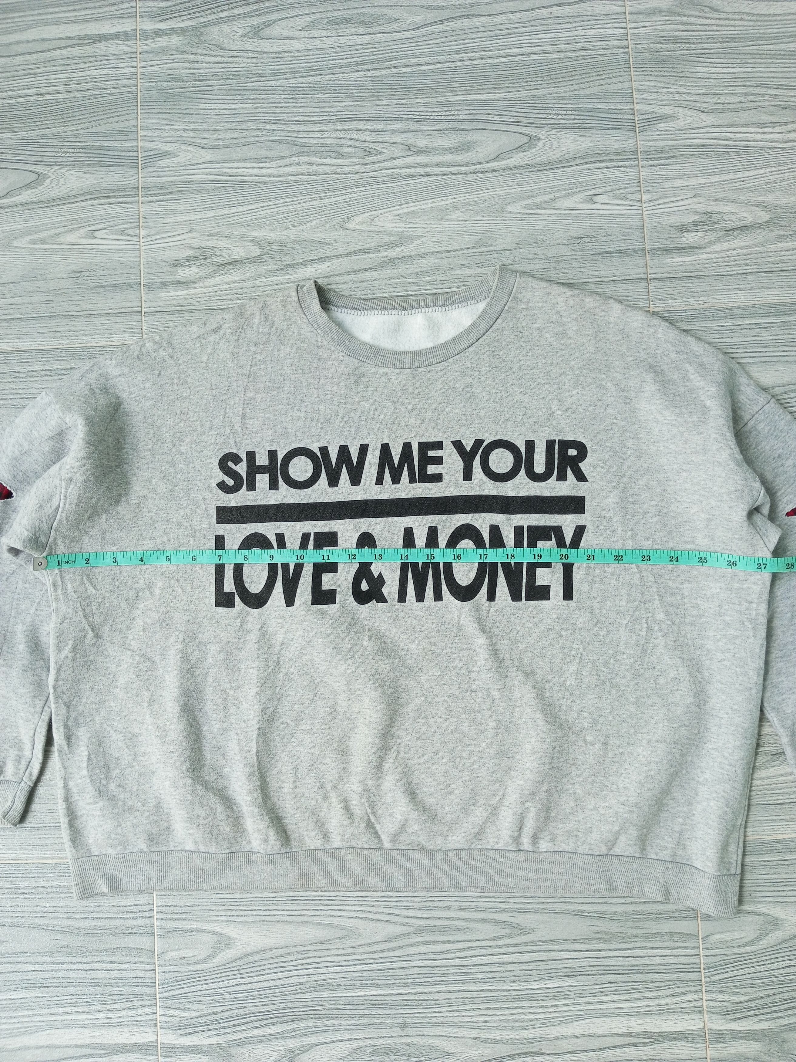 Japanese Brand "ONE TAG" Oversized NUS distressed sweater avant garde Style Size US M / EU 48-50 / 2 - 7 Thumbnail