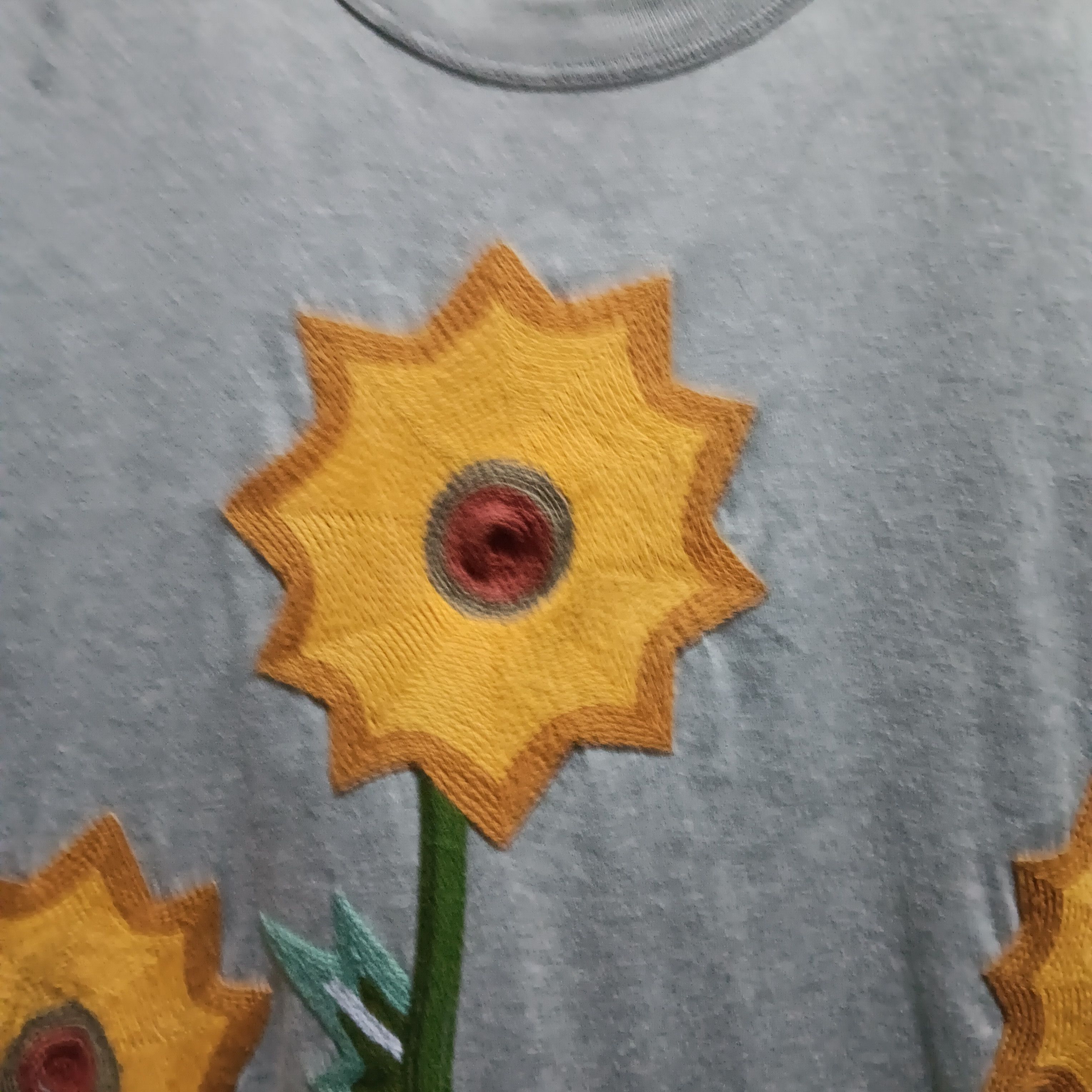 Hai Sporting Gear Hai Sporting Gear flowers pattern t-shirt Size US XL / EU 56 / 4 - 3 Thumbnail