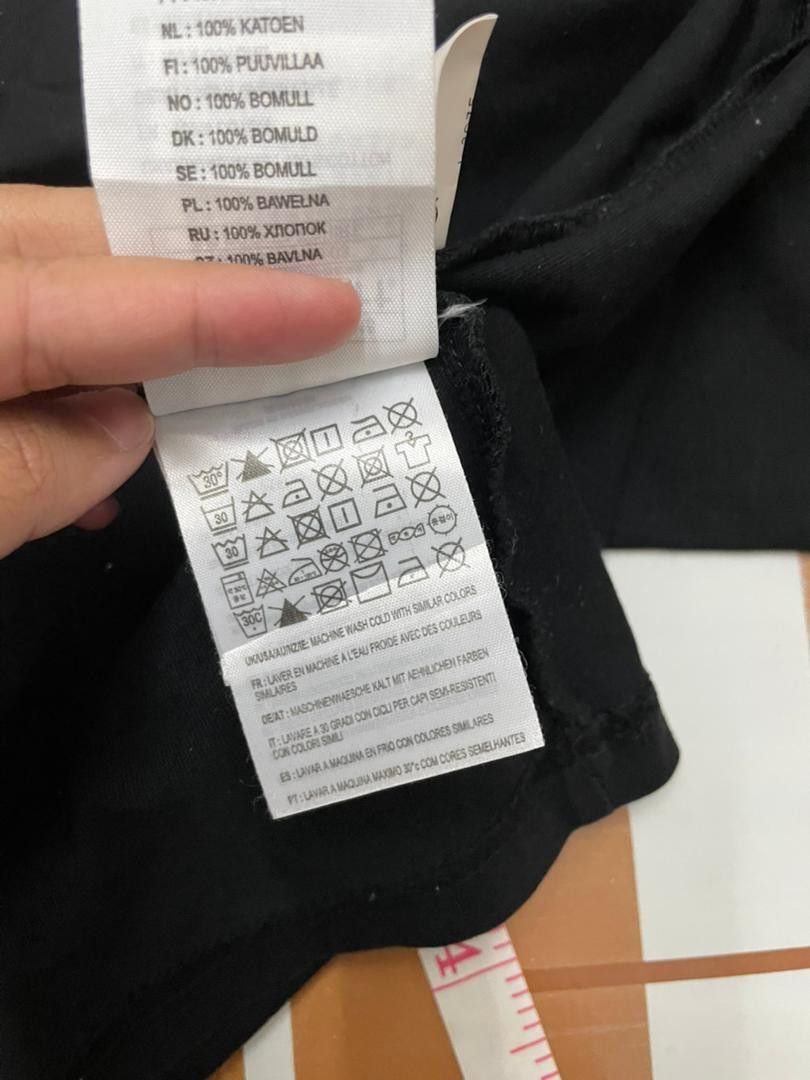 Carhartt Wip K3-09 CARHARTT WIP X BOOGIE WOOGIE FUNK T-SHIRT Black Size US L / EU 52-54 / 3 - 5 Thumbnail