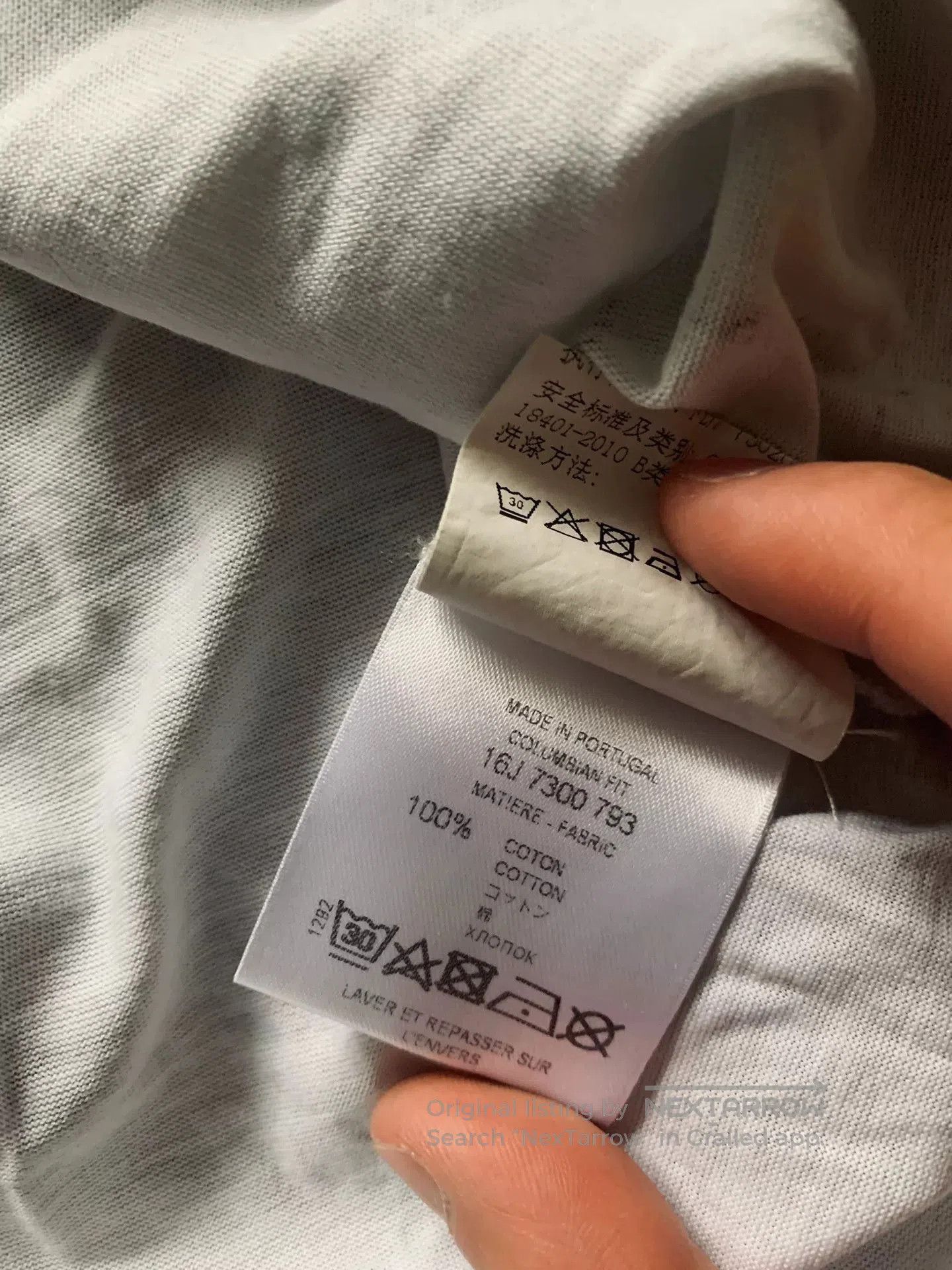 Givenchy Givenchy White Printed Short. Size US S / EU 44-46 / 1 - 5 Thumbnail