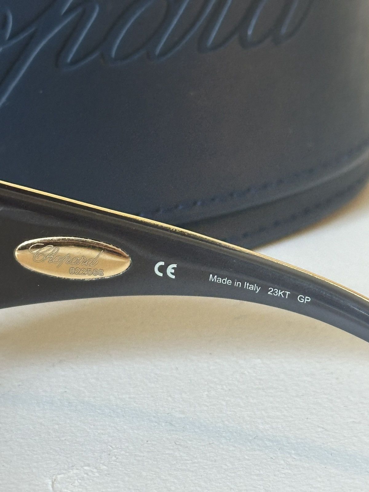 Chopard Chopped SCH883S Sunglasses Size ONE SIZE - 7 Thumbnail