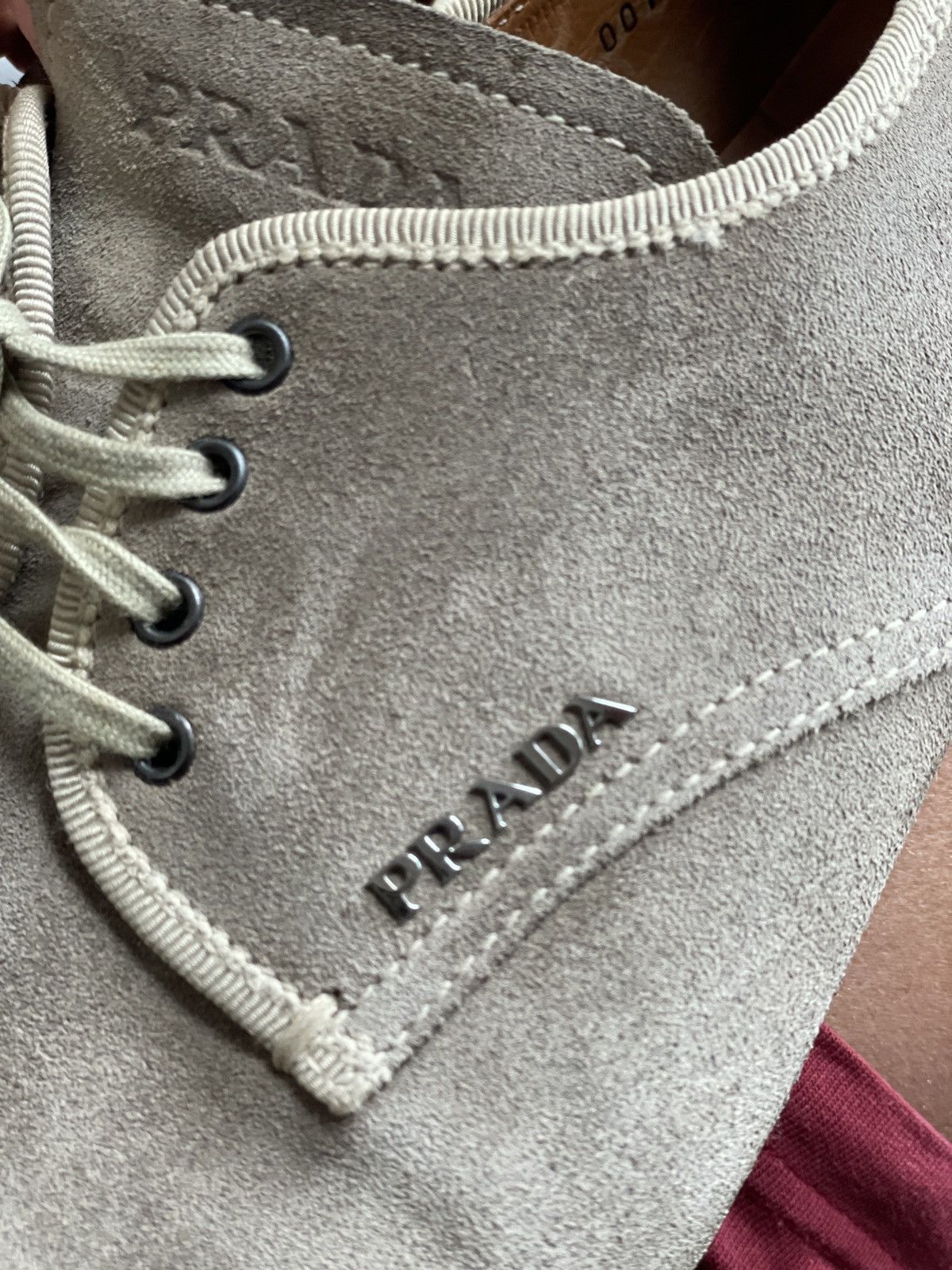 Prada Prada 'Driver' Shoes - Men's 6 Size US 6 / EU 39 - 7 Thumbnail
