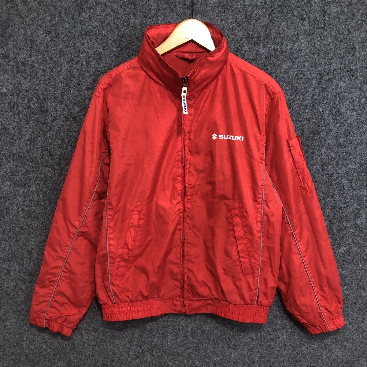 Vintage Vintage Suzuki Carry Jacket Size US L / EU 52-54 / 3 - 3 Thumbnail