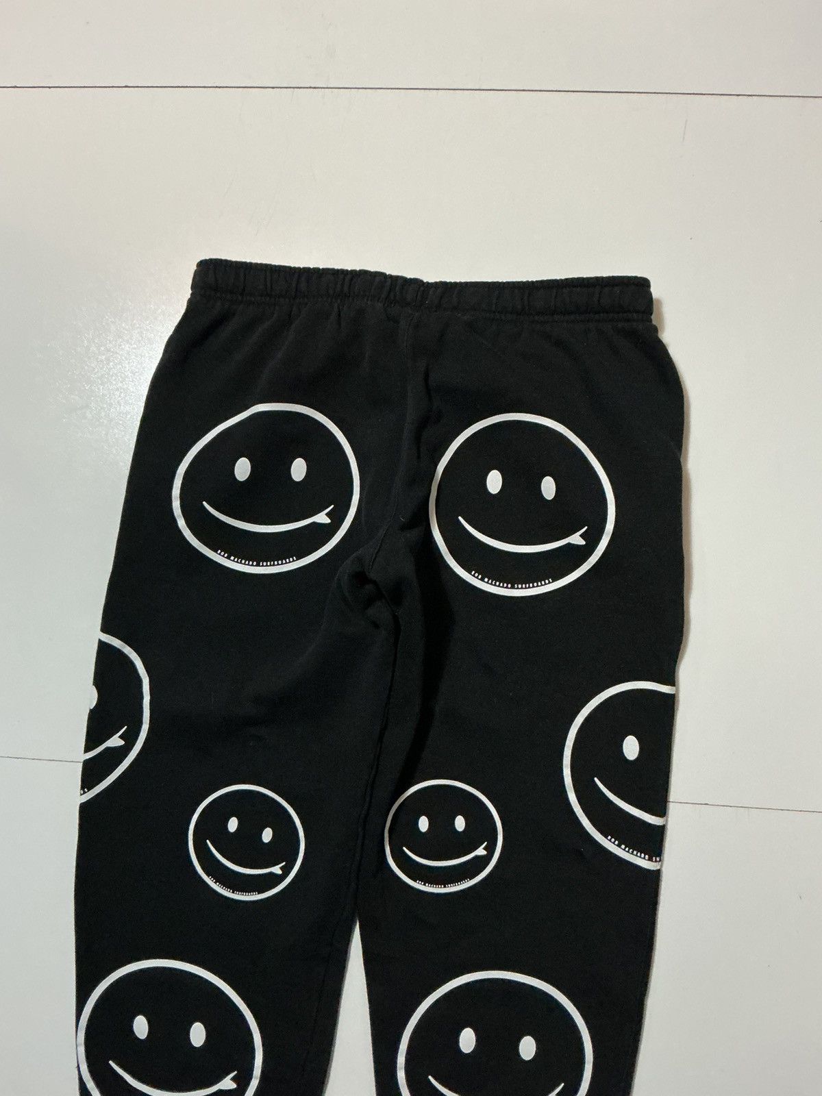 Other Rob Machado Surfboards Smiley Face AOP Jogger Sweatpants Size US 34 / EU 50 - 6 Thumbnail
