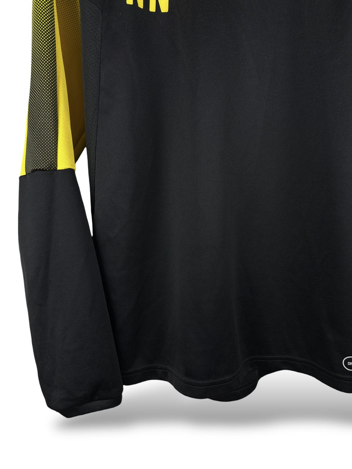 Puma Puma Borussia Dortmund Soccer Training Sweatshirt DryCell Size US S / EU 44-46 / 1 - 7 Thumbnail