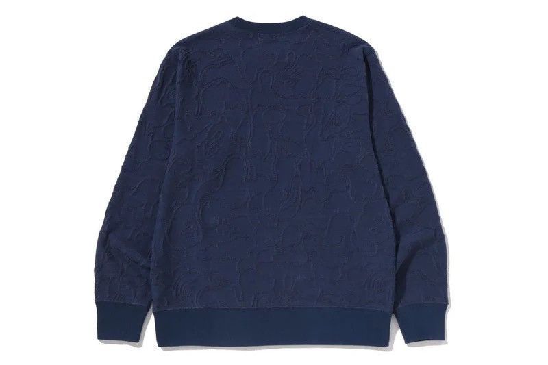 Bape Bape Sweatshirt Size ONE SIZE - 2 Thumbnail