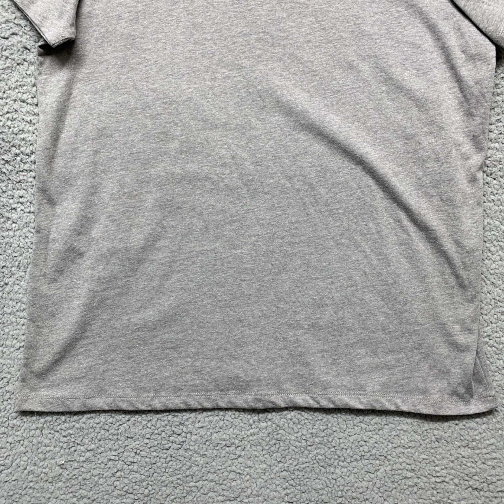 Vintage Grayson Threads T-Shirt Women’s XL Gray Irish Love Four Leaf Clover Shirt Womens XL Grayson Threads Size XL / US 12-14 / IT 48-50 - 7 Thumbnail
