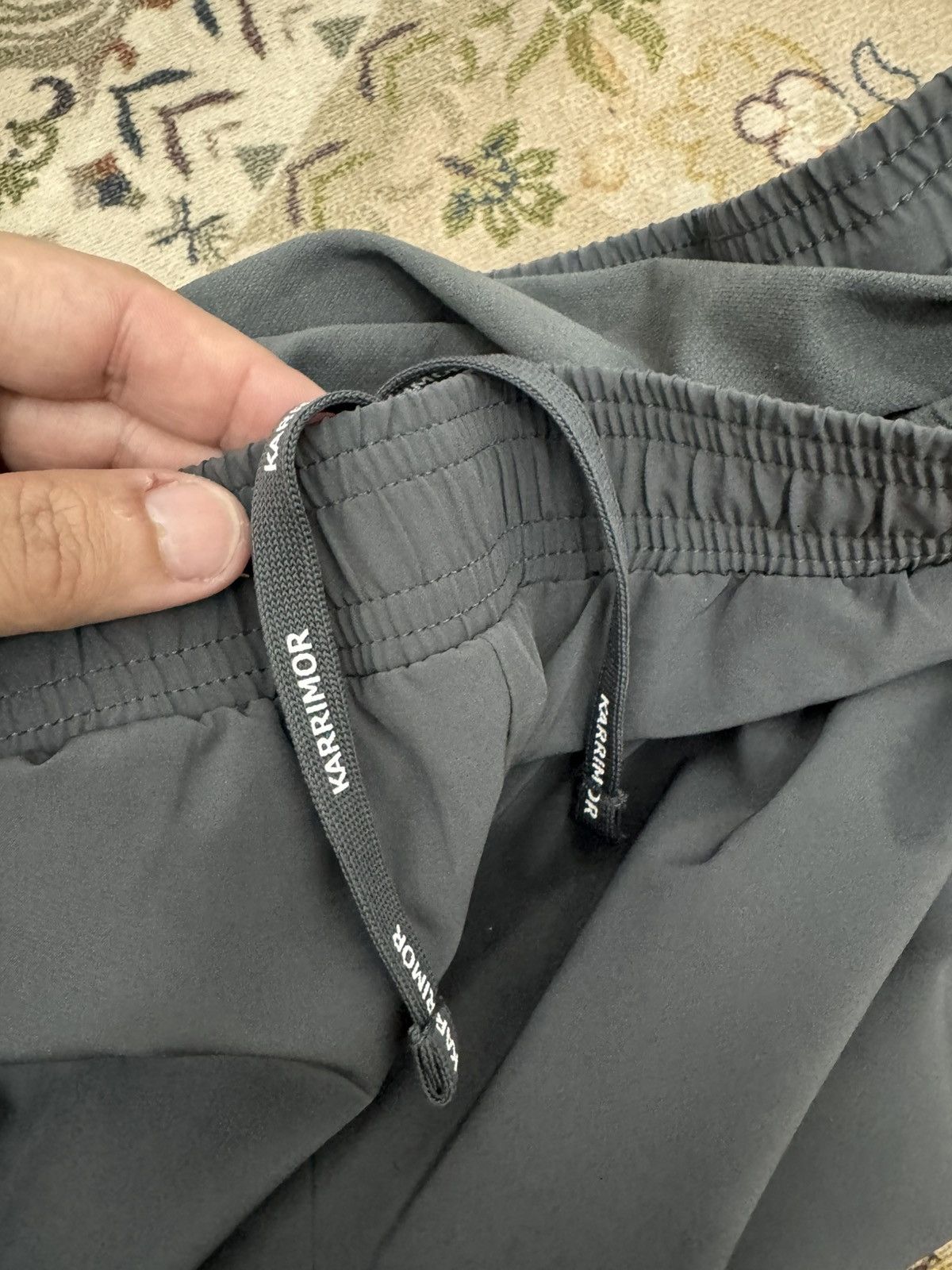 Karrimor Karrimor Mens Run Shorts Size US 31 - 8 Thumbnail