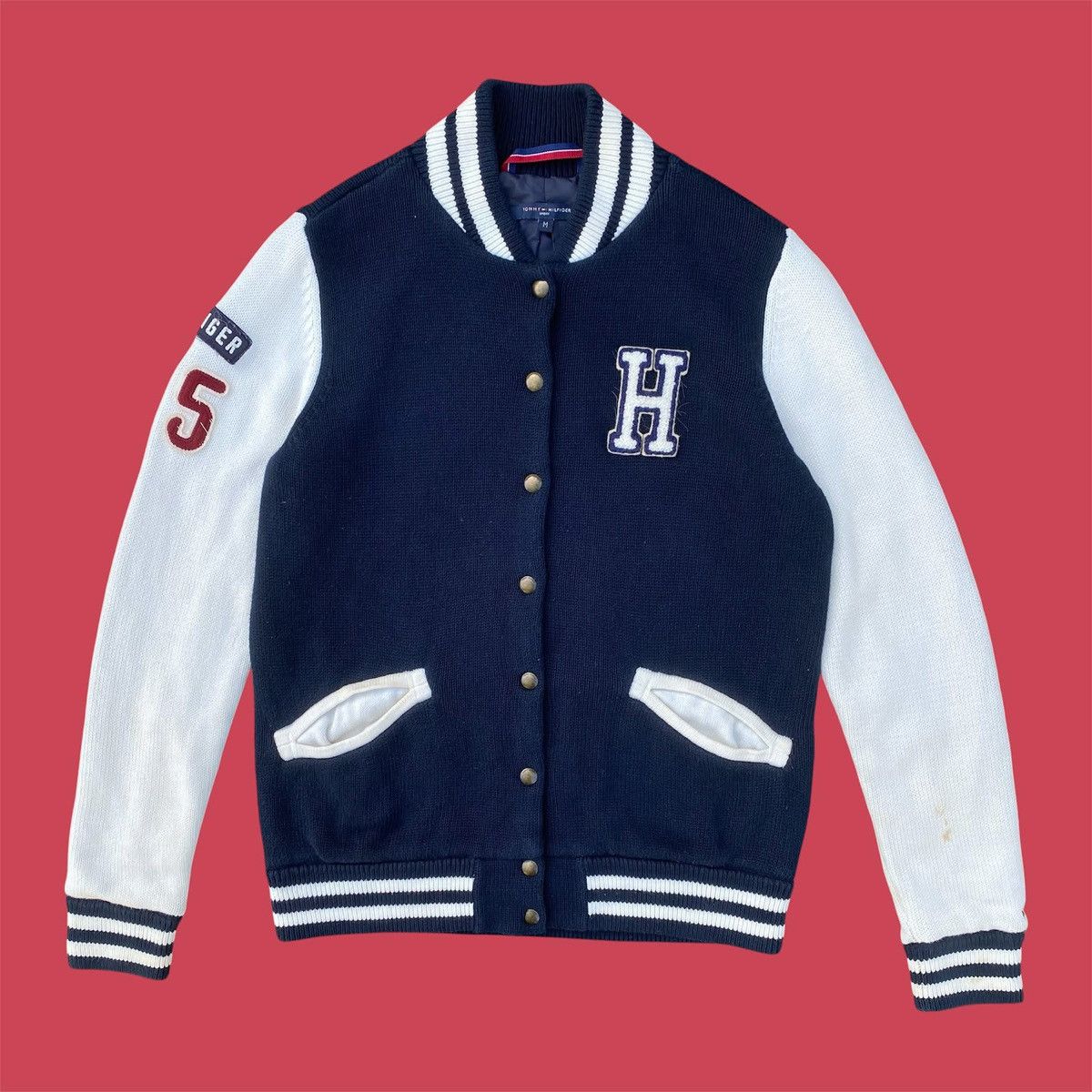 Tommy Hilfiger RARE ‼️ Tommy Hilfiger Size M / US 6-8 / IT 42-44 - 1 Thumbnail