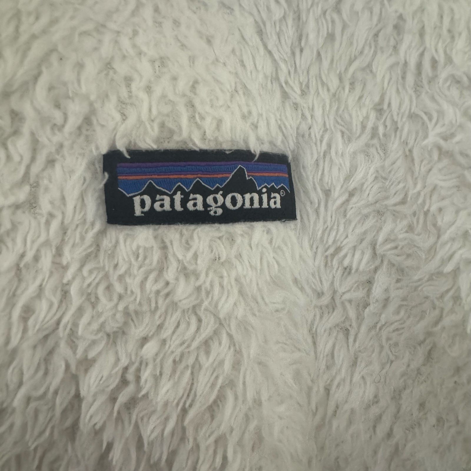 Patagonia Patagonia Women's Los Gatos Full Zip Fleece Vest S White Size S / US 4 / IT 40 - 4 Thumbnail