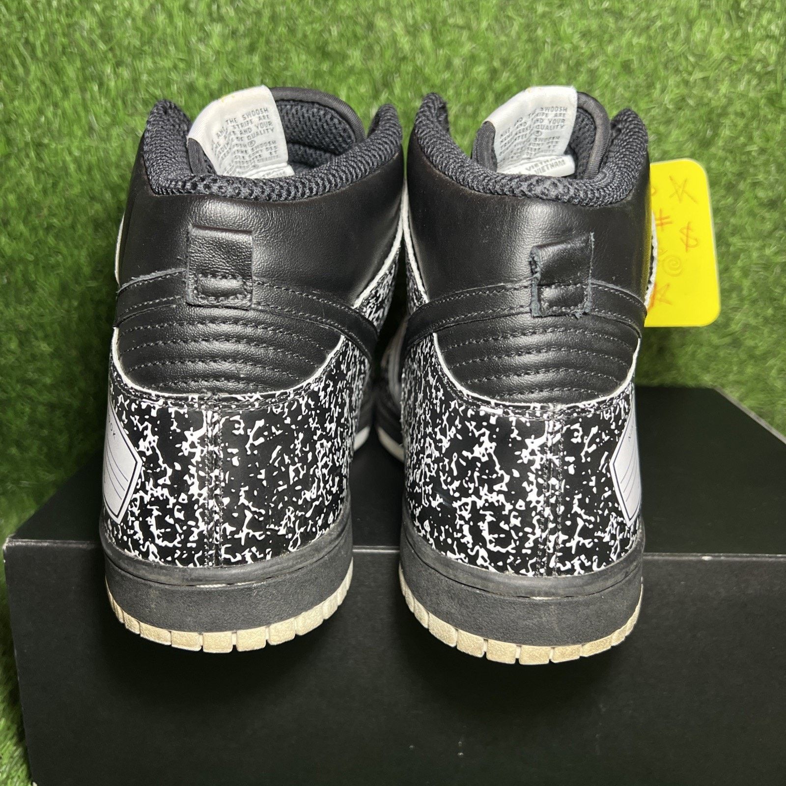 Nike Size 11.5 - Nike Dunk Premium High Nikebook Size US 11.5 / EU 44-45 - 5 Thumbnail