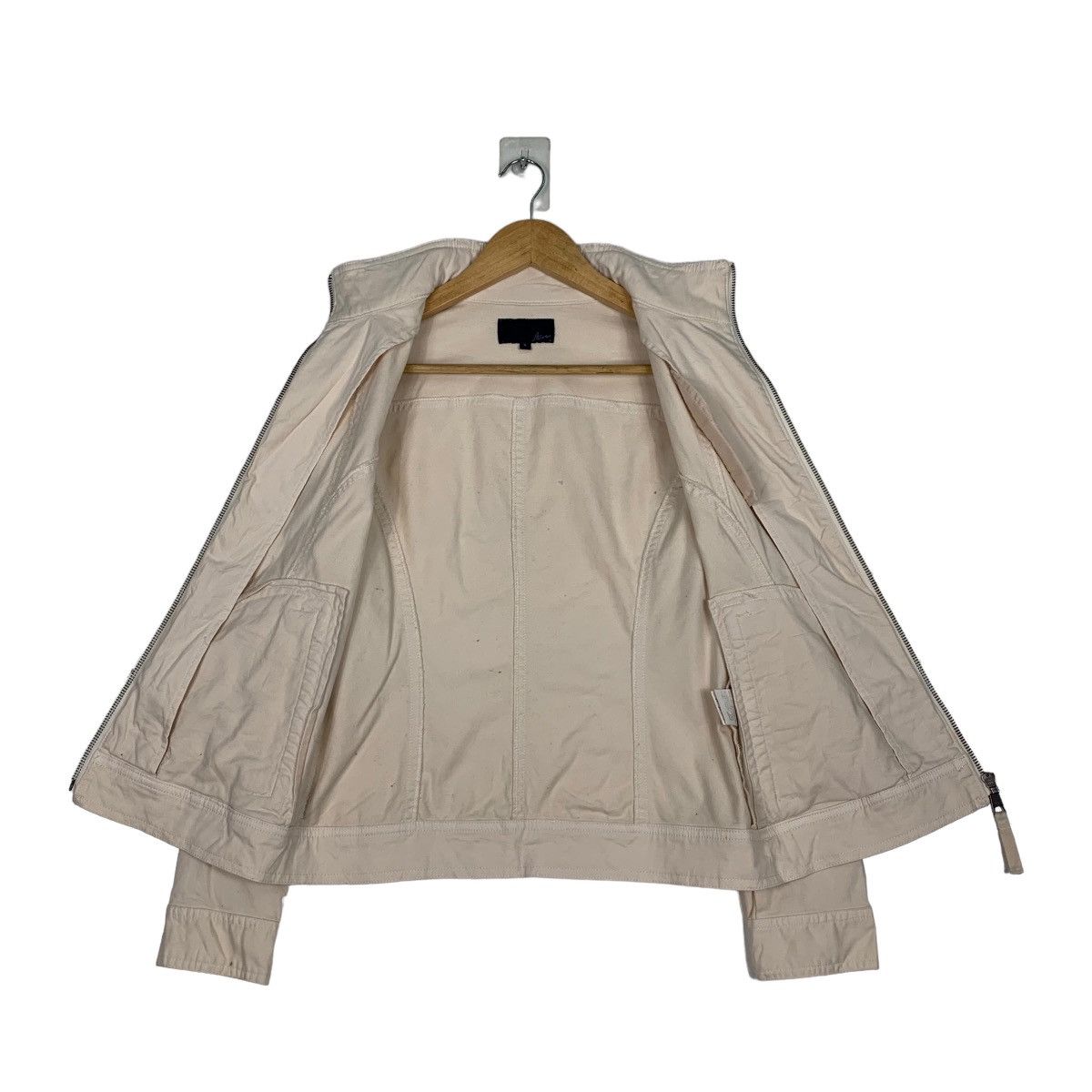 Avirex AVIREX Casual Light Jacket #0947-C42 Size S / US 4 / IT 40 - 11 Thumbnail