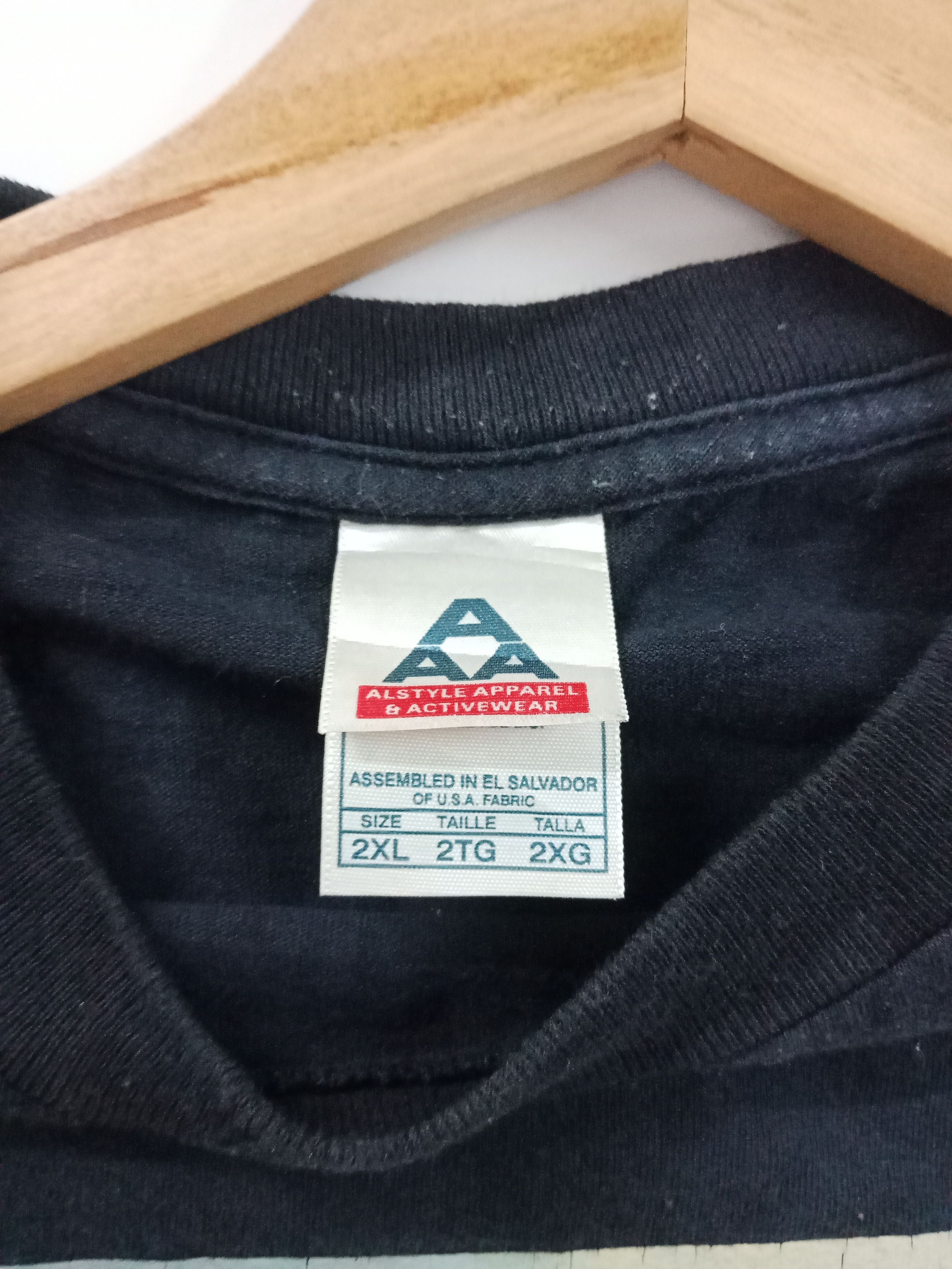 Vintage Vintage GI Joe Snake Eyes #C Size US XL / EU 56 / 4 - 5 Thumbnail