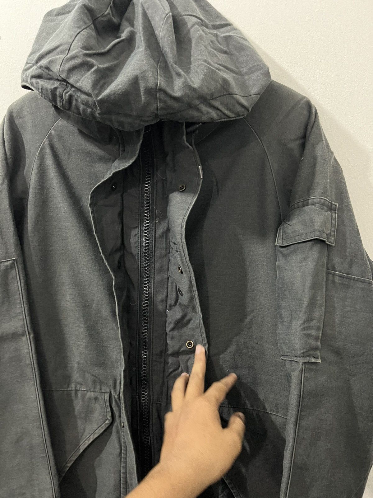 Alpha Industries ALPHA INDUSTRIES FIELD PARKA MADE IN USA Size US S / EU 44-46 / 1 - 10 Thumbnail