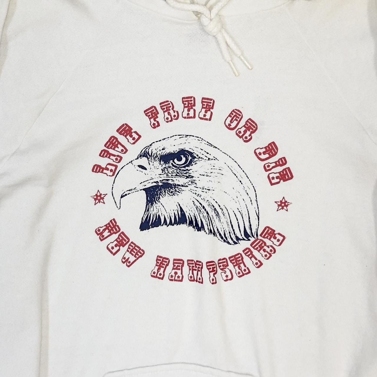 Other BUNDLE SALE: Elton John Breaking Hearts & 90s eagle hoodie Size US L / EU 52-54 / 3 - 6 Thumbnail