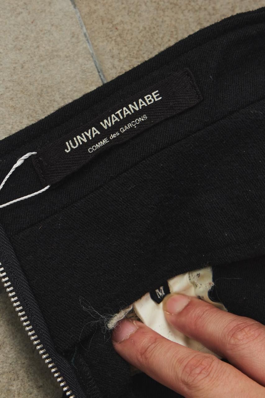 Junya Watanabe Junya Watanabe Comme des Garçons Layered Skirt Trousers Size 26" / US 2 / IT 38 - 7 Thumbnail