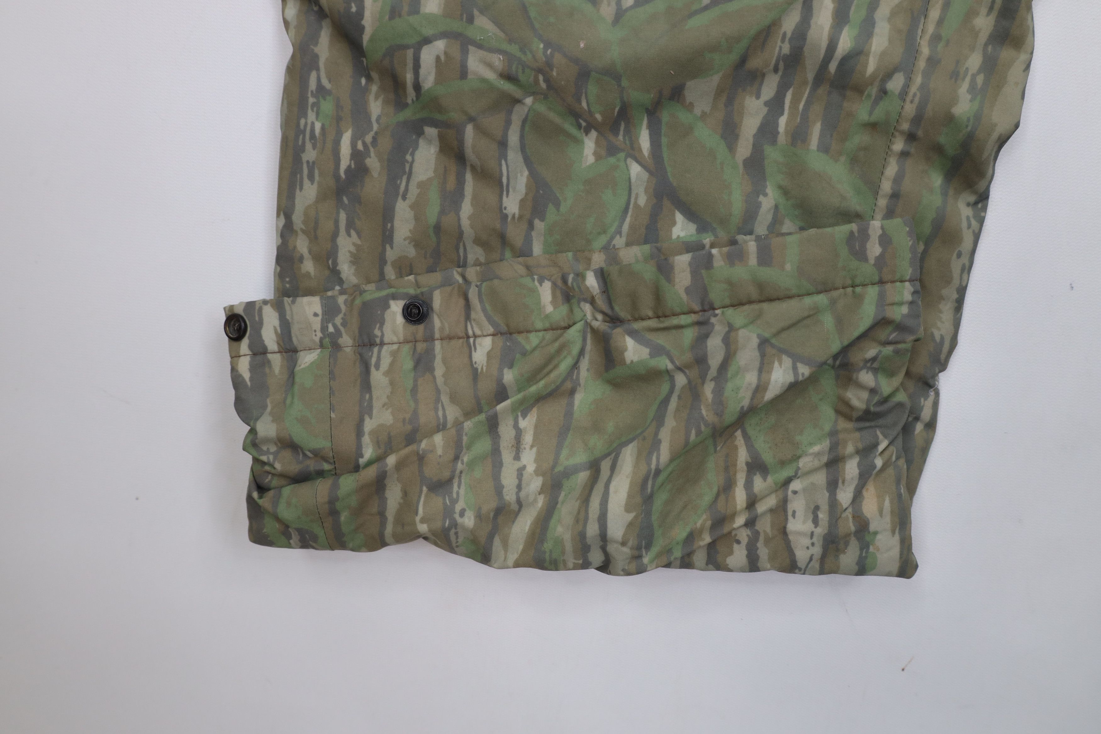 Walls Vintage 90s Walls Lined Waterproof Wide Leg Wind Rain Pants Size US 36 / EU 52 - 6 Thumbnail