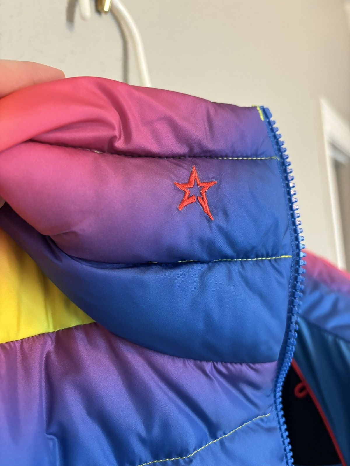 Perfect Moment Perfect Moment Queenie Rainbow Ski Jacket size Medium Size M / US 6-8 / IT 42-44 - 11 Thumbnail