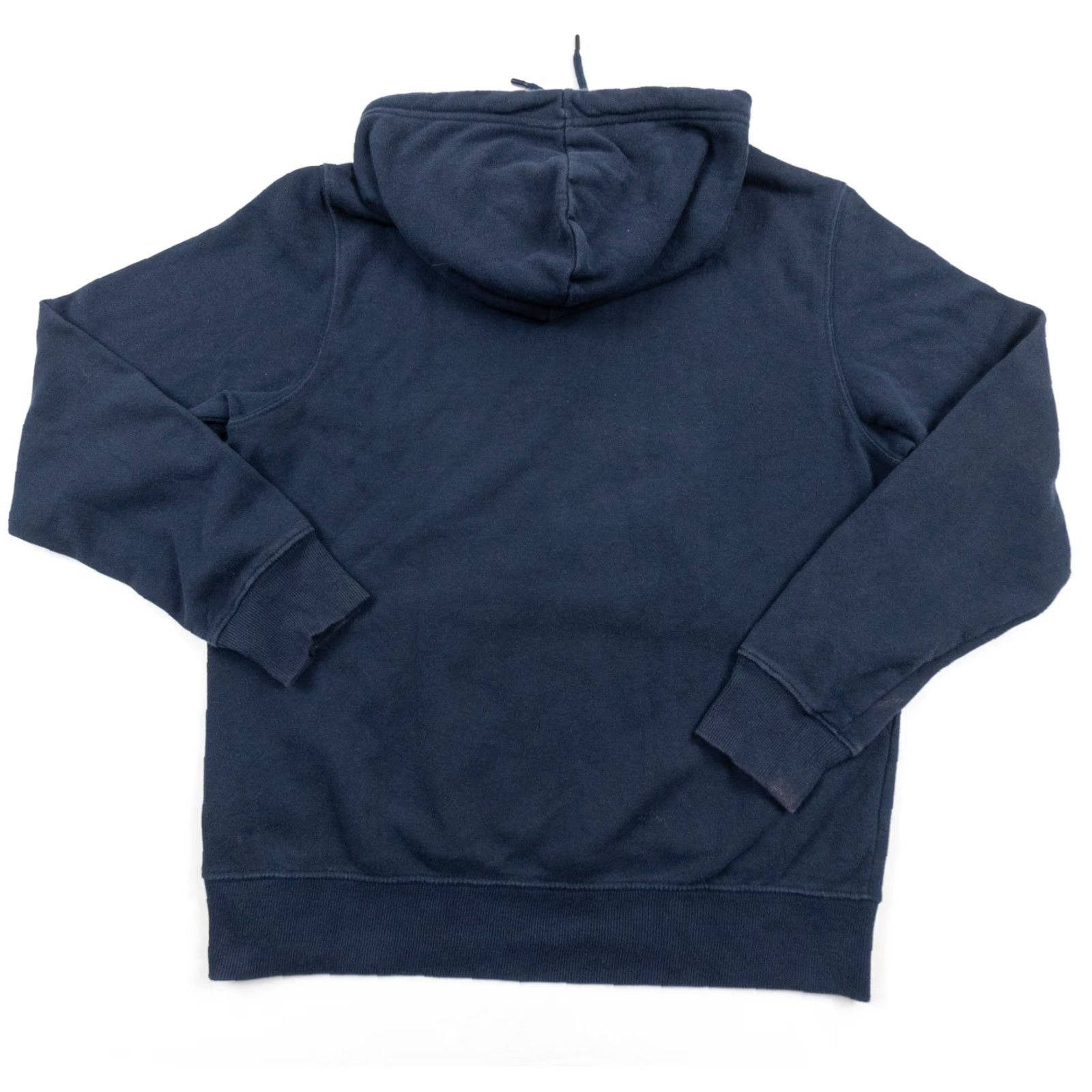 The North Face The North Face Adult Hooded Sweatshirt Mens Medium Blue Logo Pullover Hoodie Sweatshirt Outdoor Size US M / EU 48-50 / 2 - 5 Thumbnail