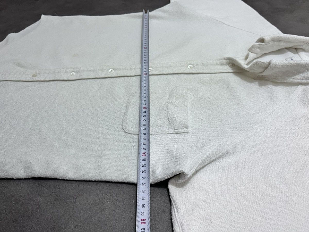 Comme des Garcons comme des garçons button up short sleeve shirt Size US L / EU 52-54 / 3 - 8 Thumbnail